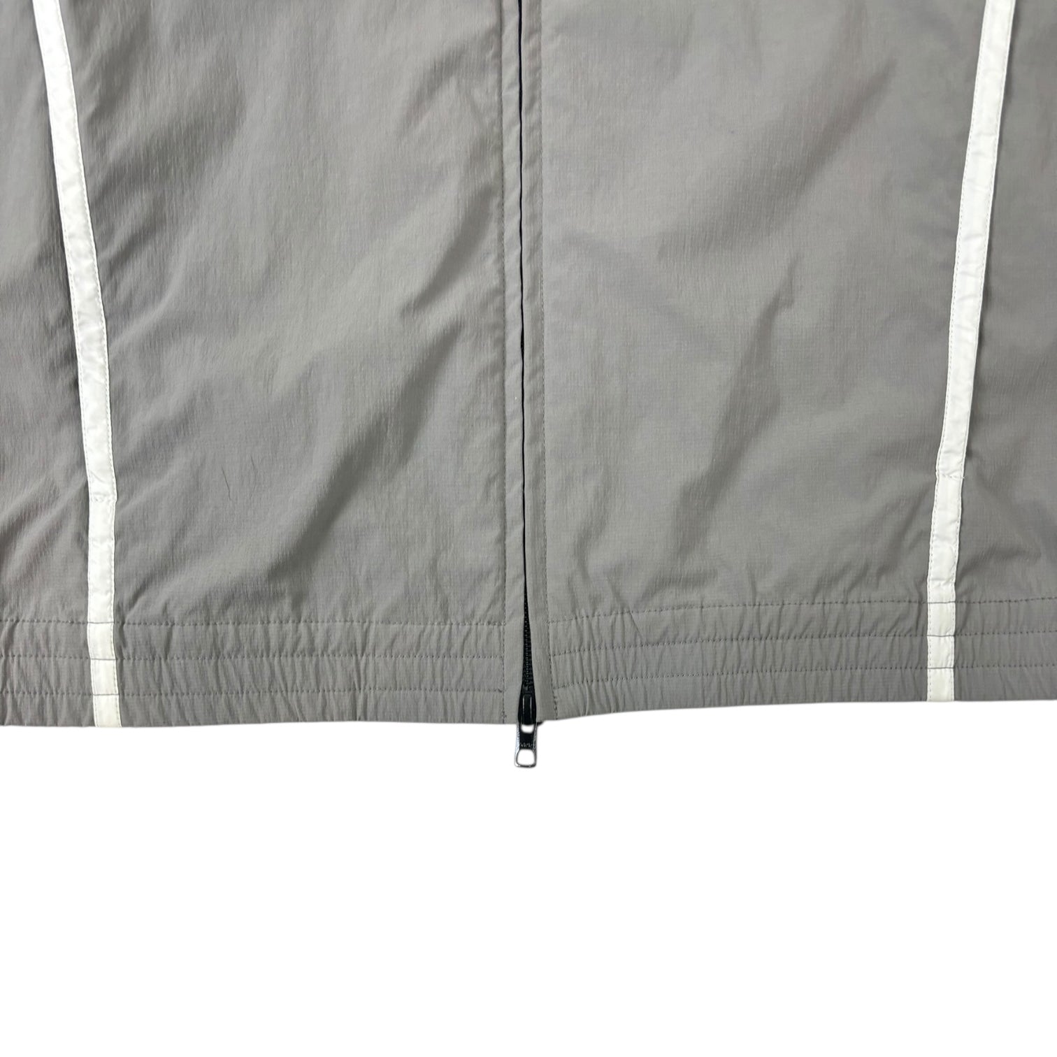 OVO Ripstop Track Jacket Grey
