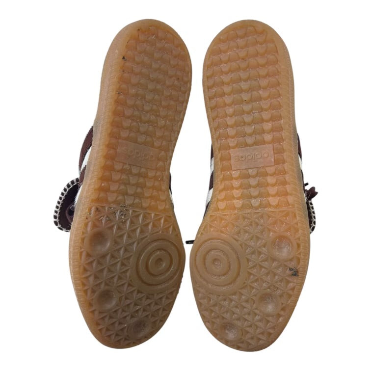 Adidas x Wales Bonner Samba Cream White