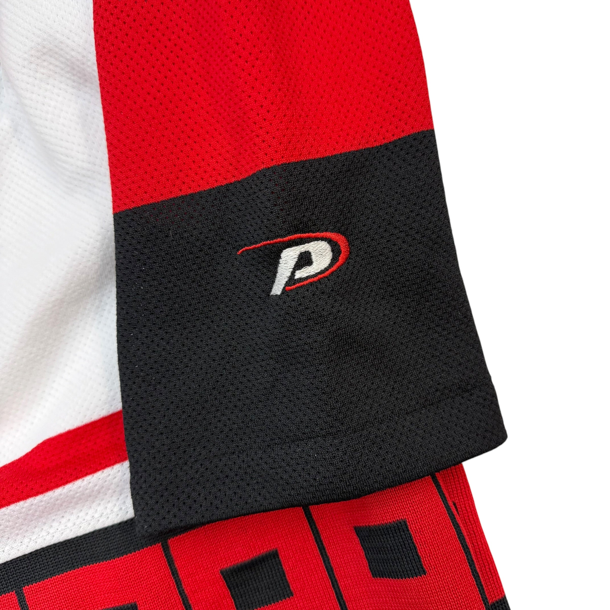 Vintage Pro Player Carolina Hurricanes Away Jersey White