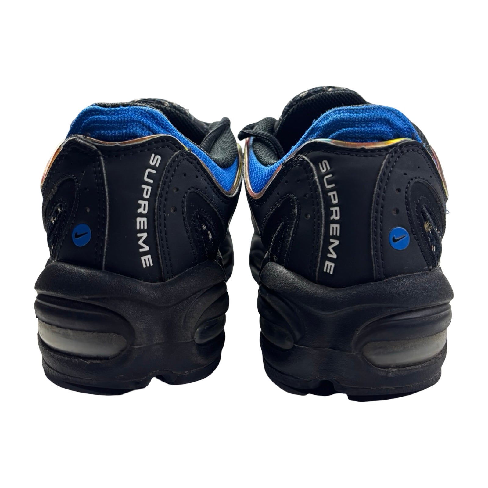 Nike x Supreme Air Max Tailwind 4 (Used)