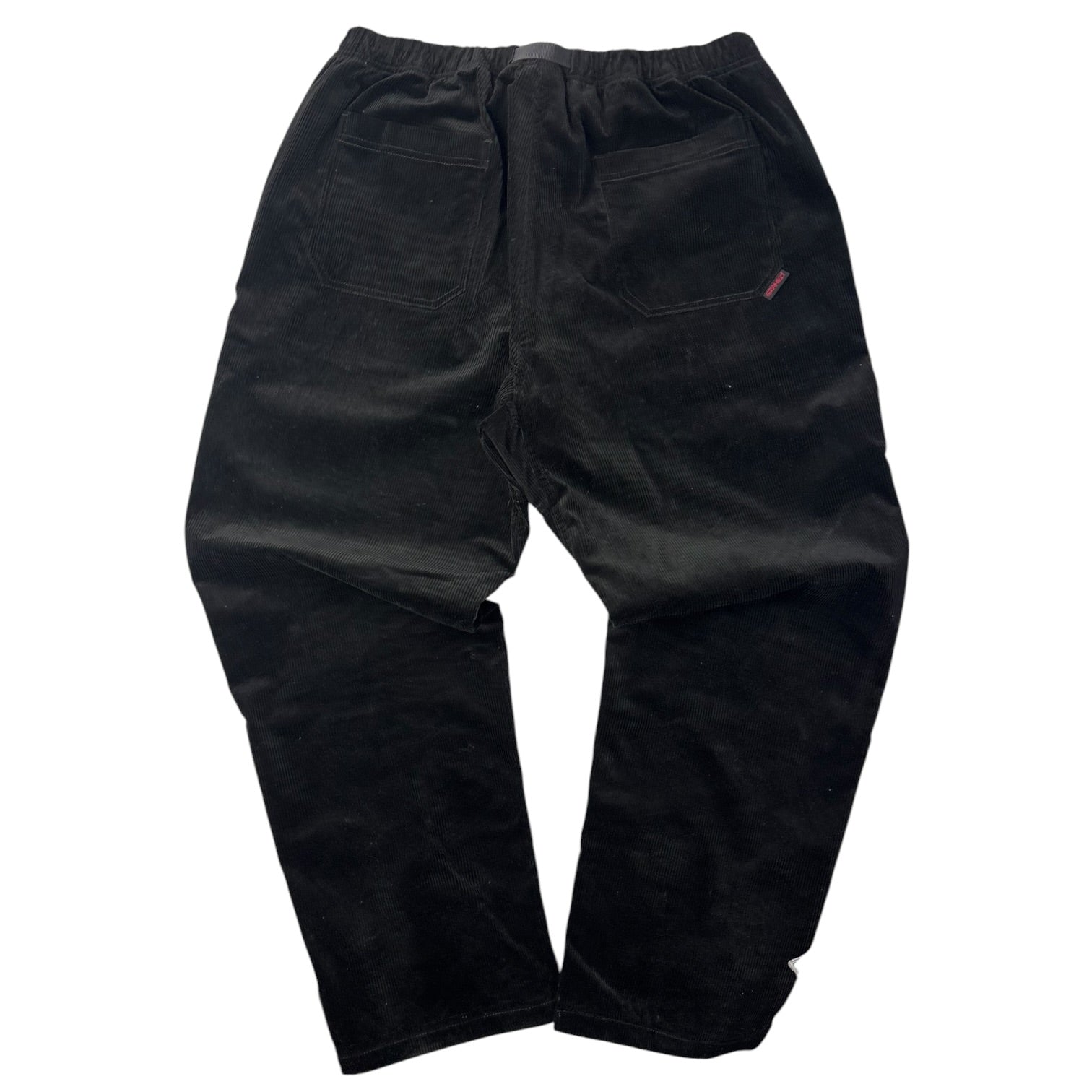 Gramicci Corduroy Pant Black