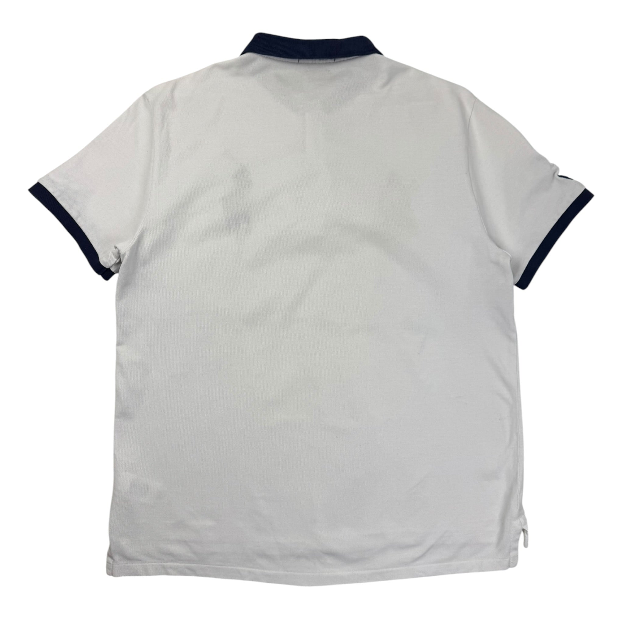 Polo Ralph Lauren Big Pony Stadium Shirt White