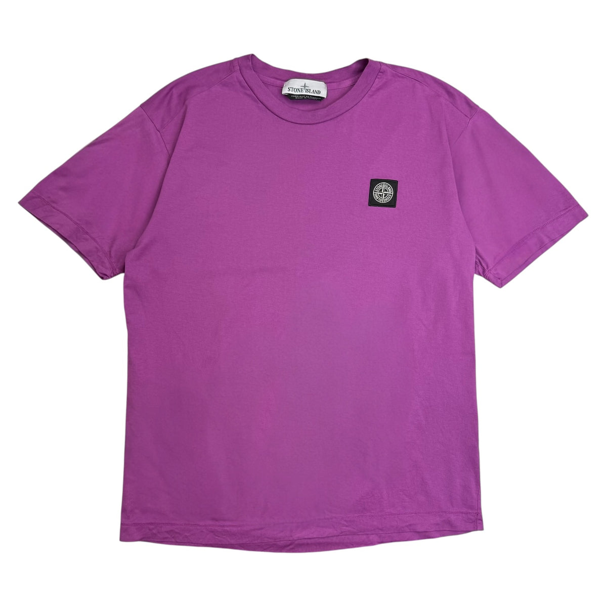 Stone Island Tee Pink