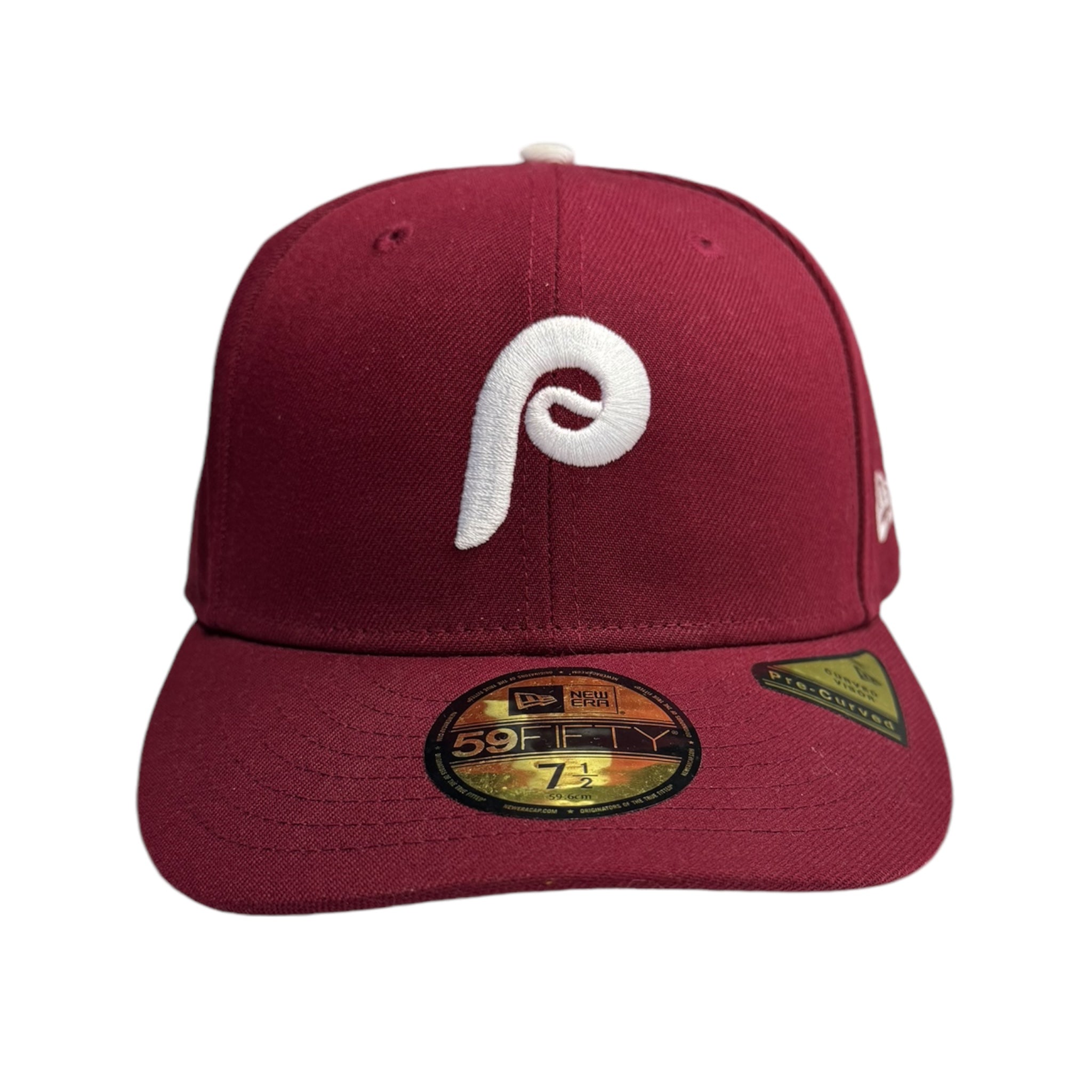 Philadelphia Phillies Huge Patch Hat