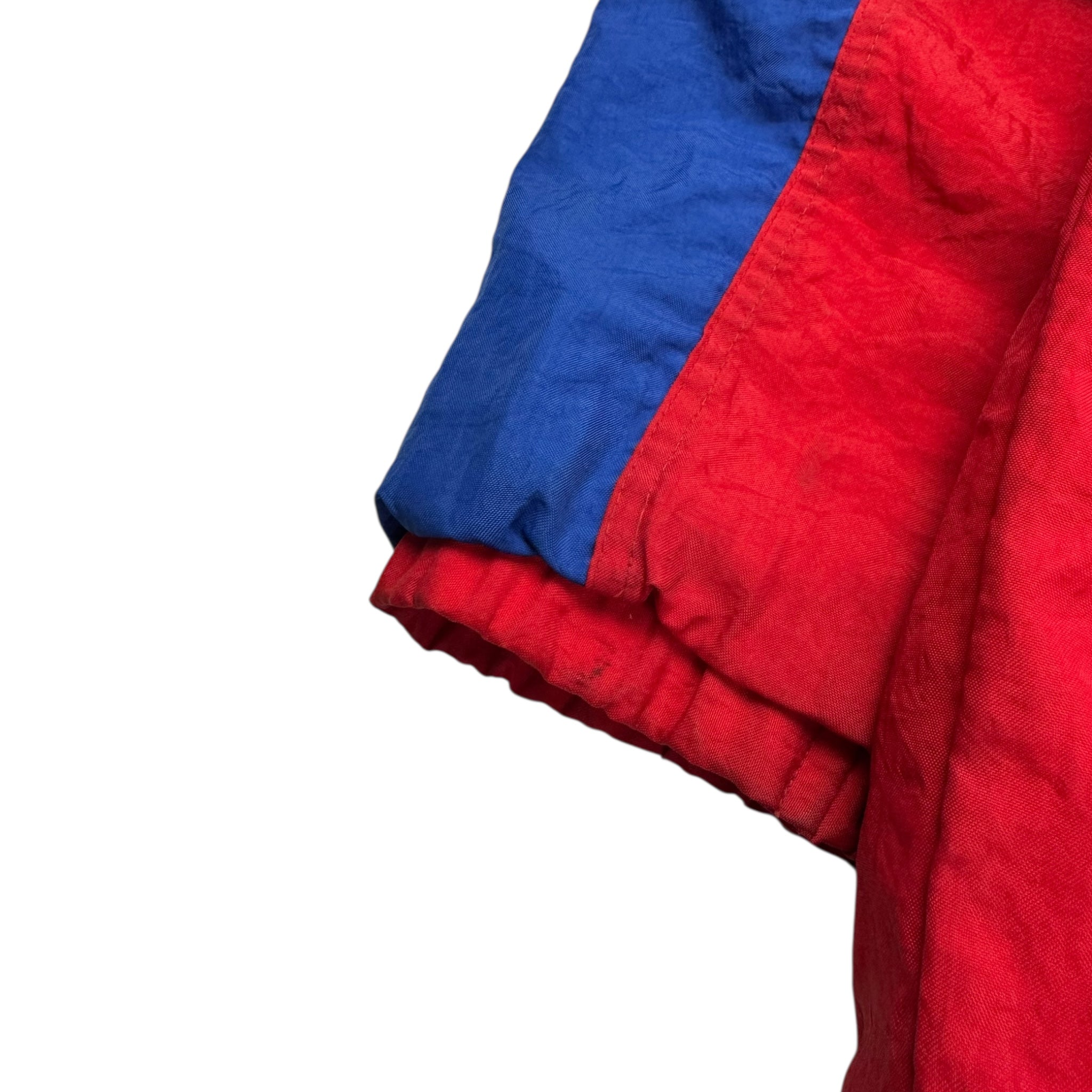 Vintage Montreal Canadiens Quarter Zip Starter Jacket