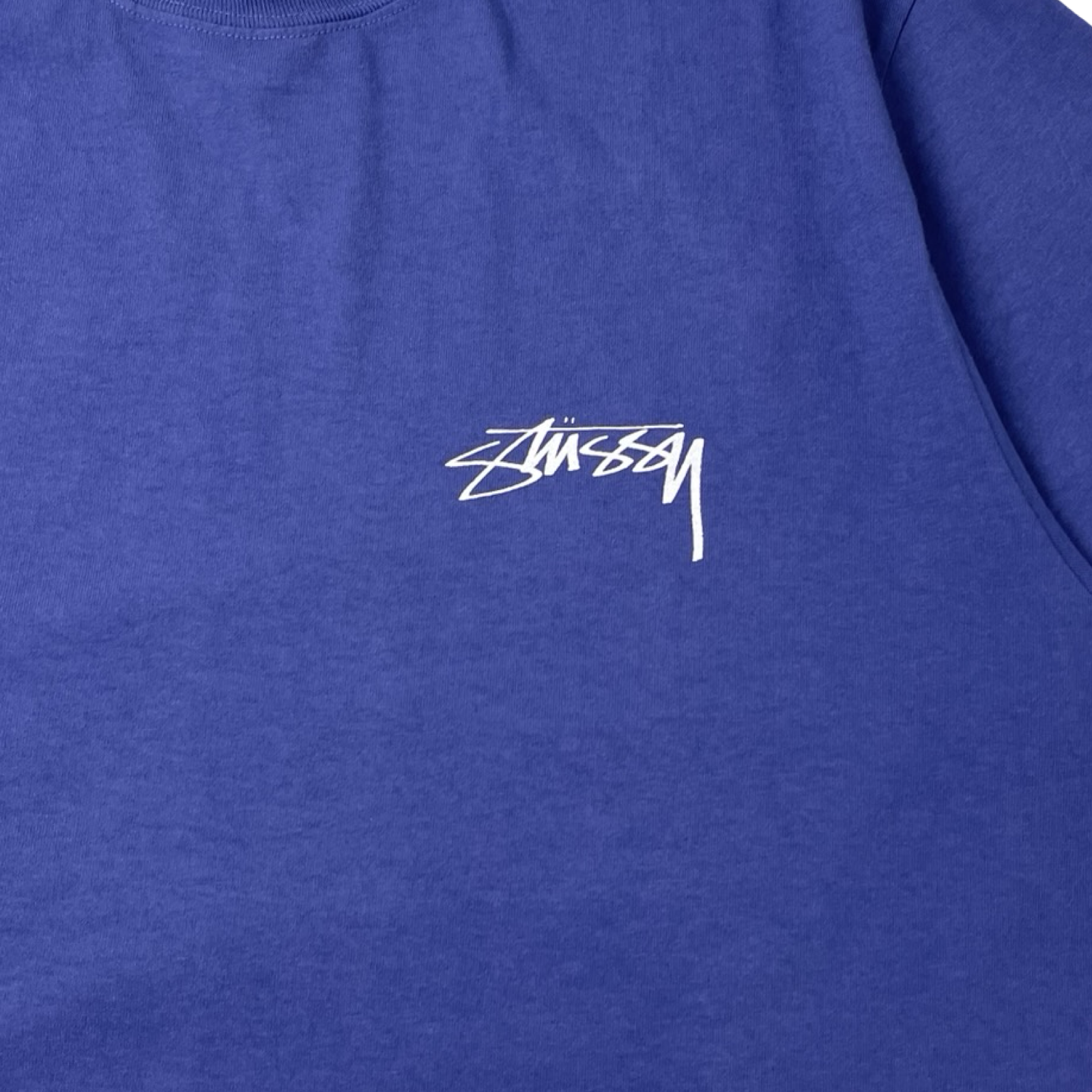 Stussy T-Shirt Blue