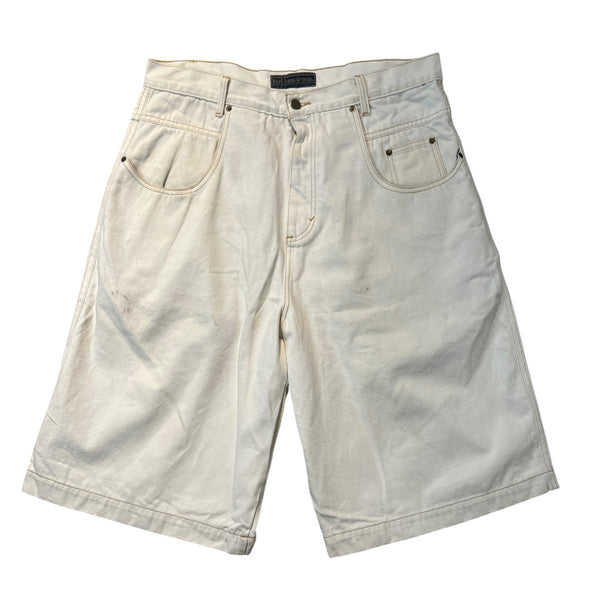 Karl Kani Baggy Denim Shorts