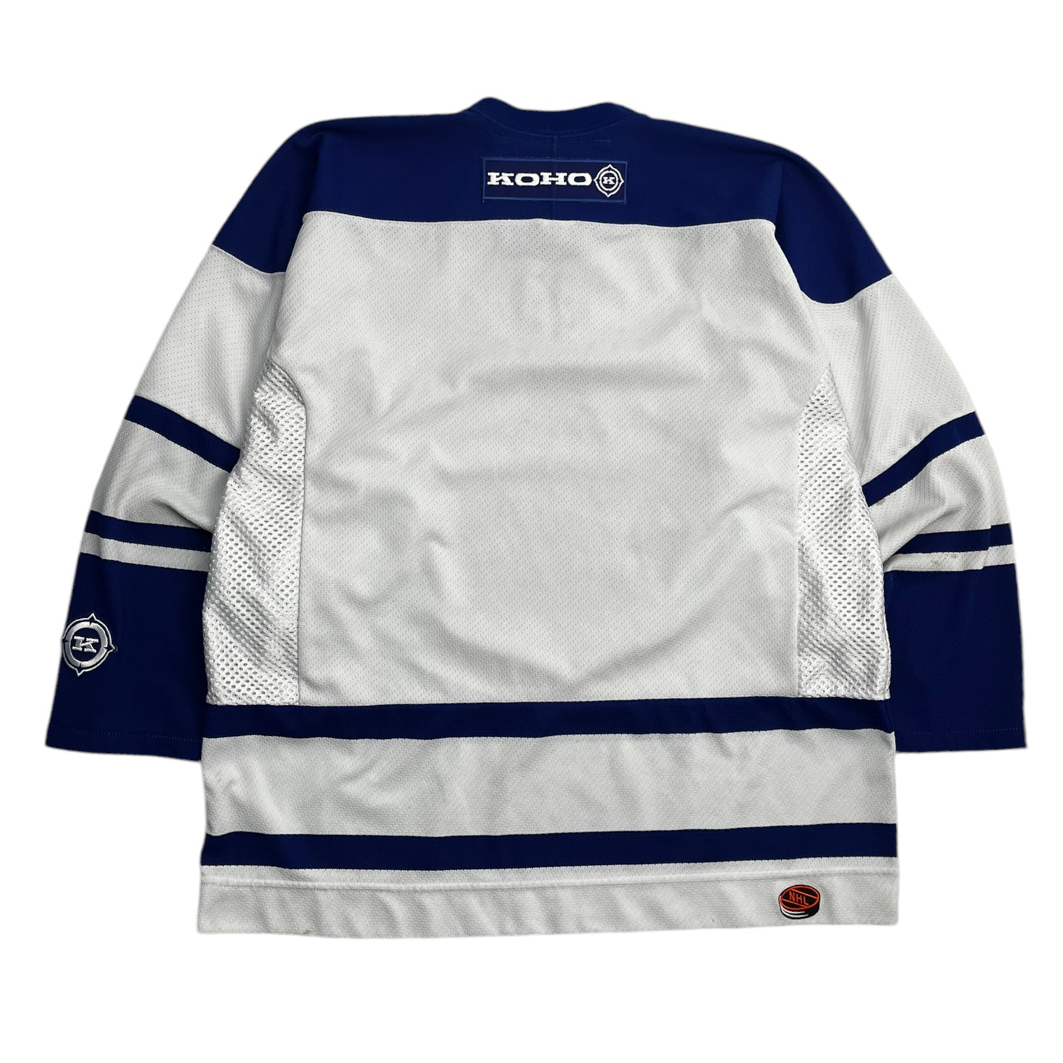 Vintage Koho Toronto Maple Leafs Hockey Jersey