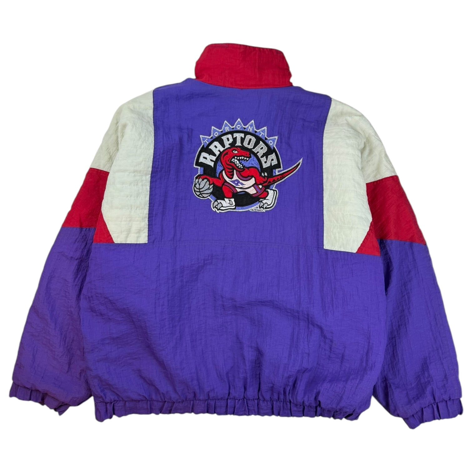 Vintage Toronto Raptors Competitor Jacket