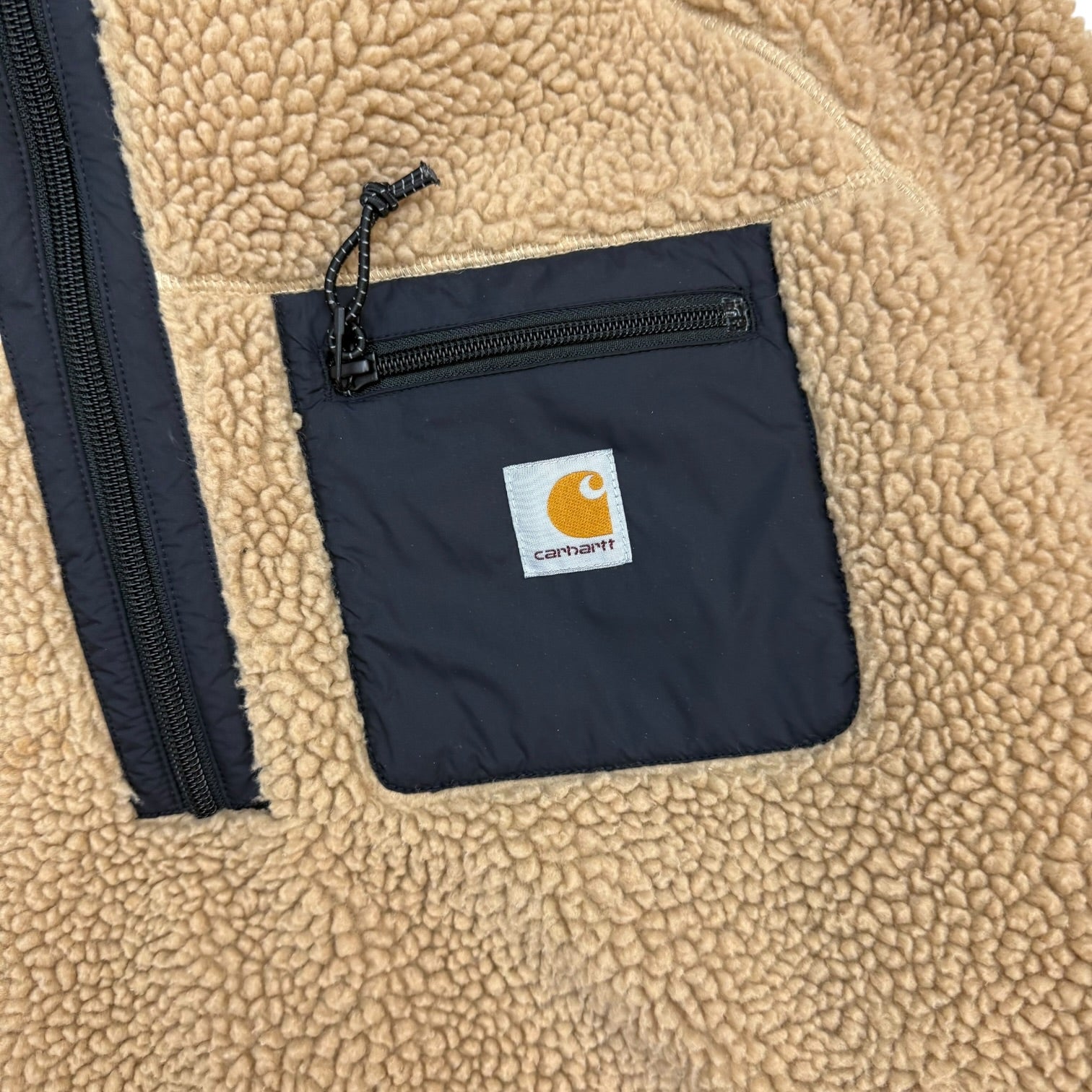 Carhartt WIP Prentis Pullover Dusty Brown