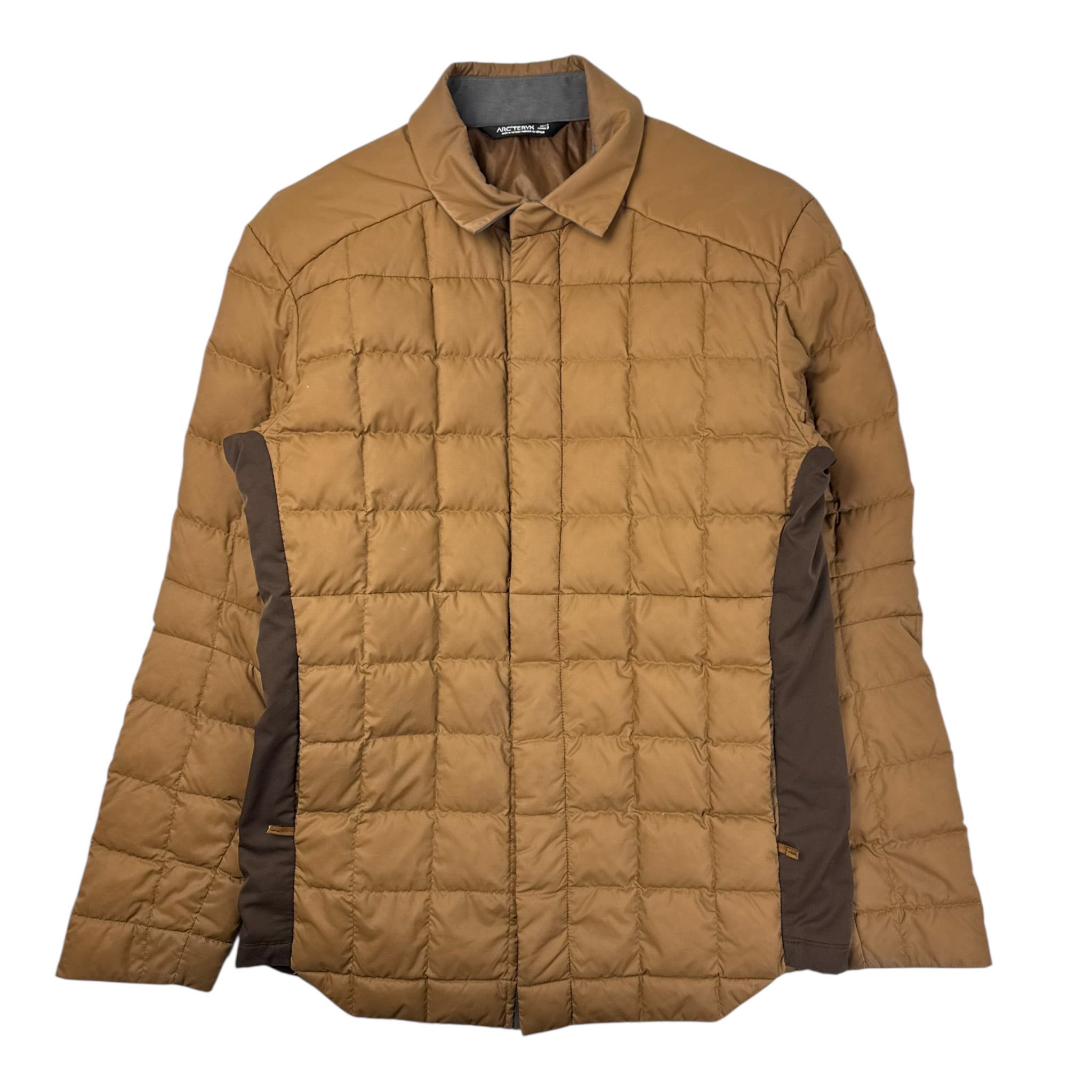 Arc’teryx Rico Shacket Brown