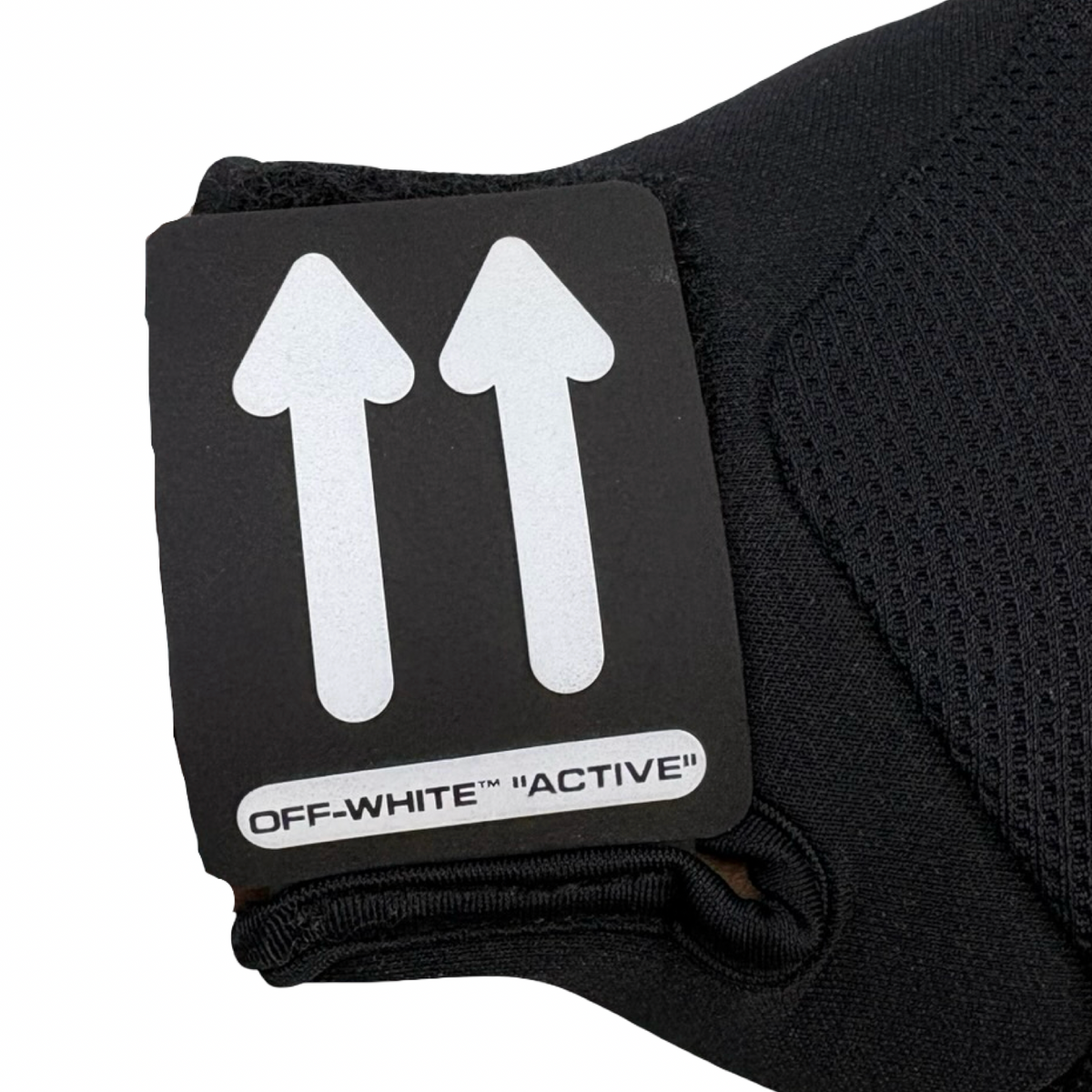Off-White "Active" Gloves