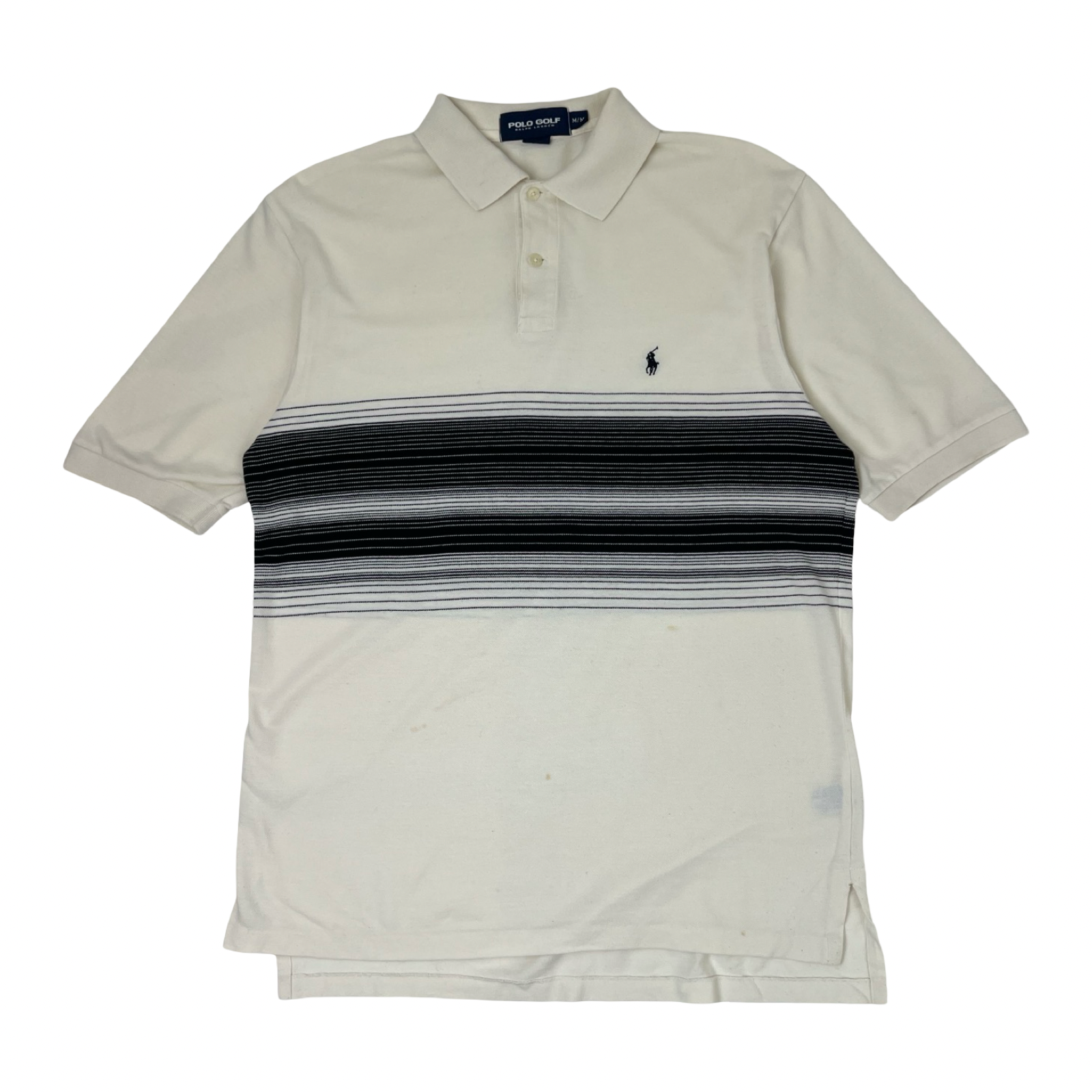 Vintage Polo Golf by Ralph Lauren White