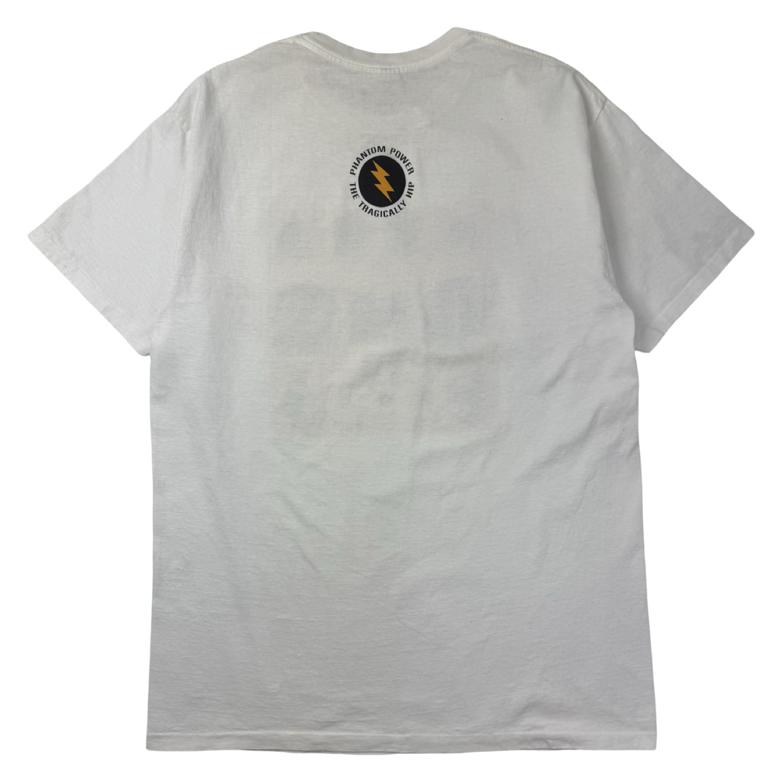 1998 The Tragically Hip Phantom Power T-Shirt