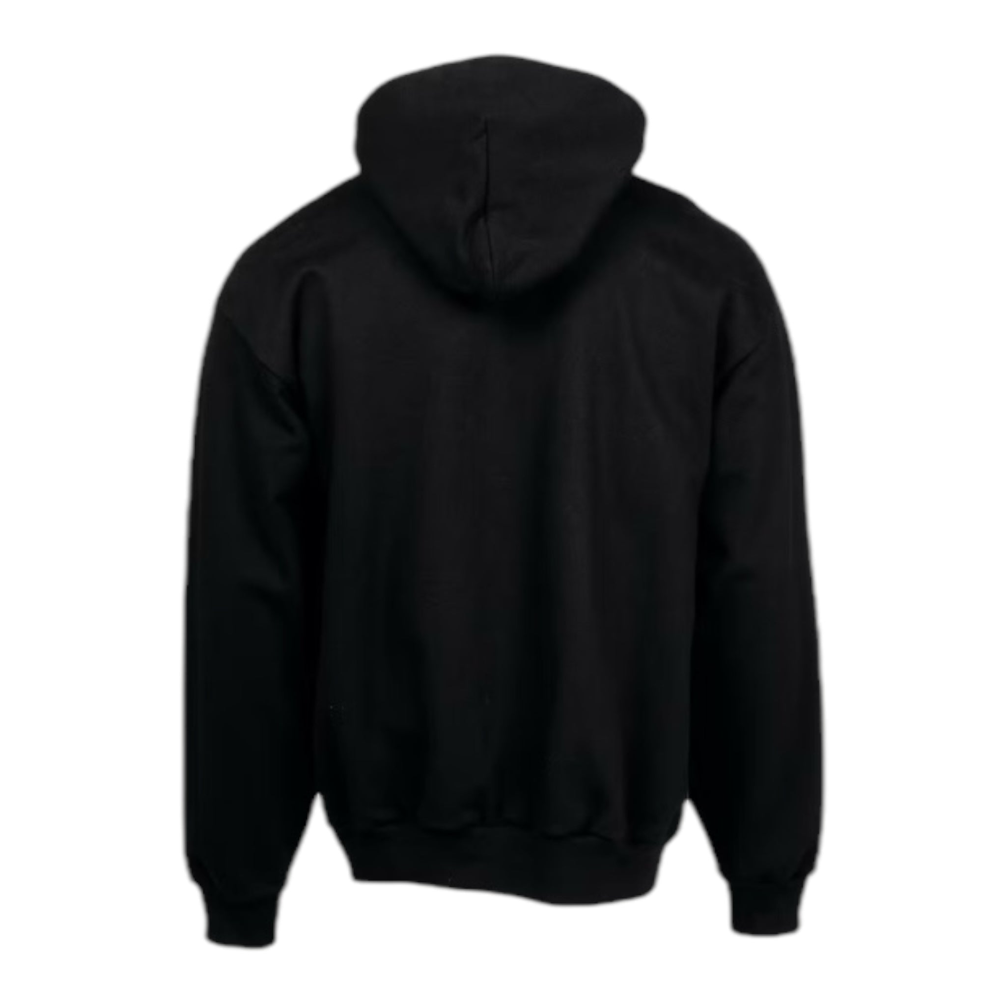 Sp5der OG Rhinestone Logo Hoodie Black