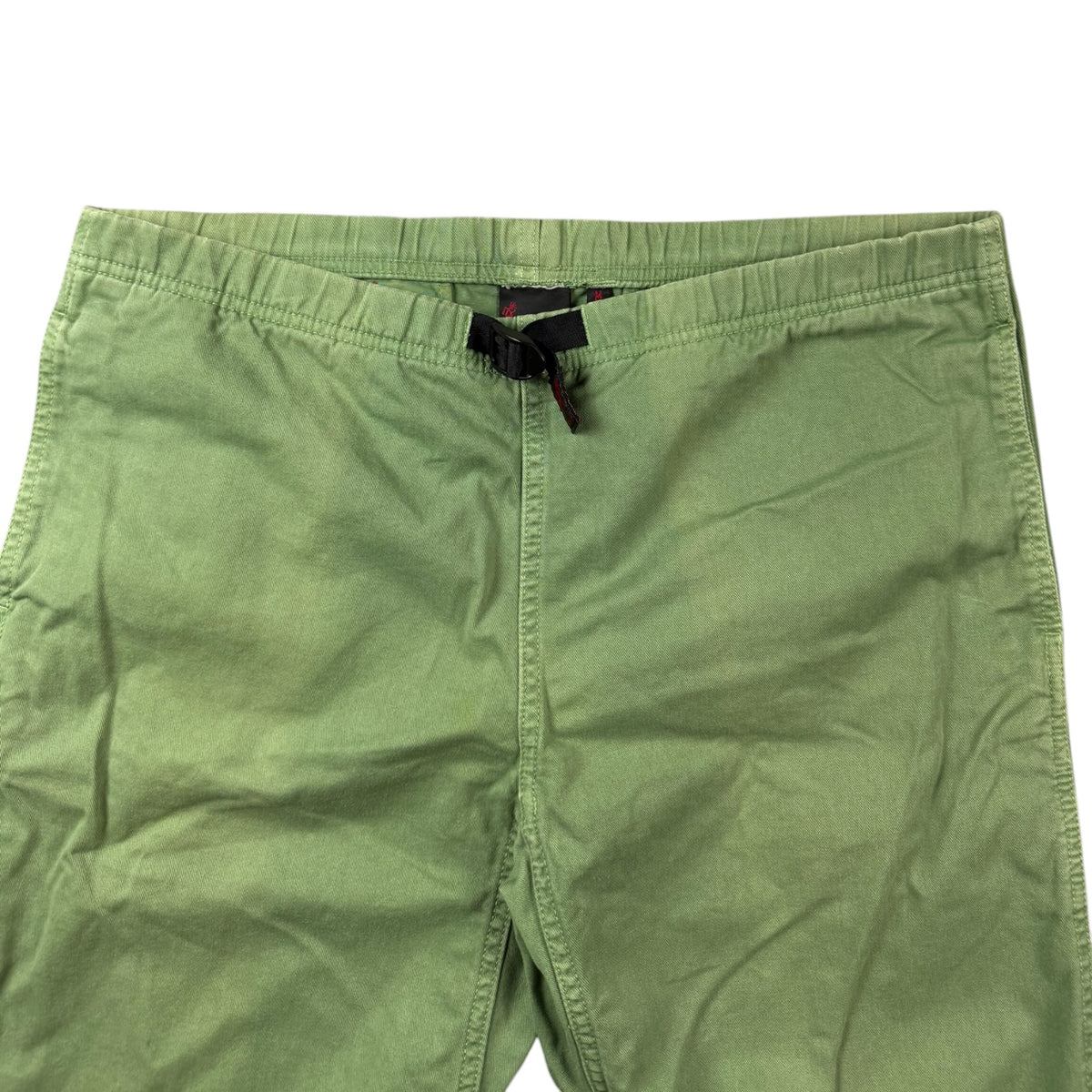 Gramicci Cropped NN Pants Olive Green