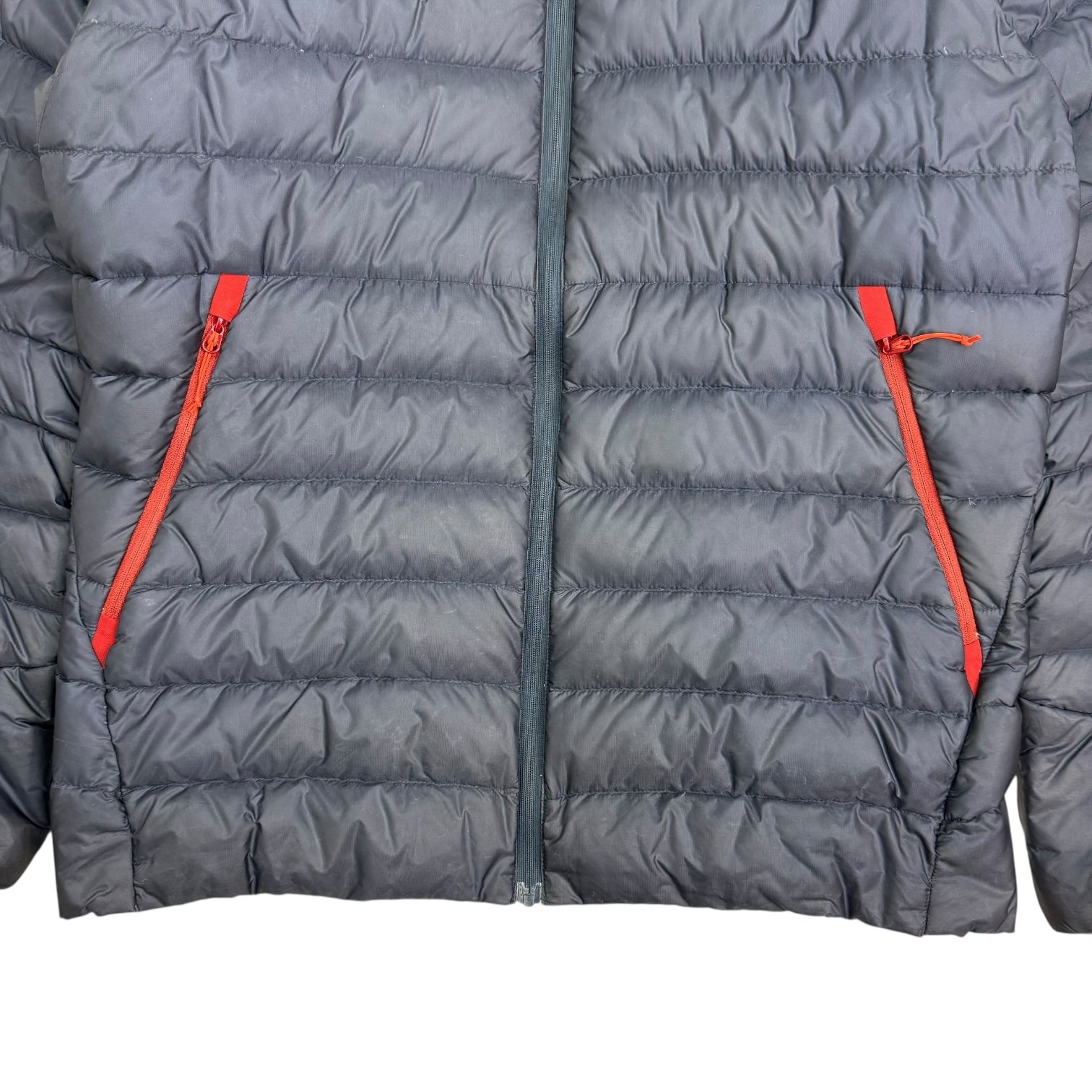 Arc’teryx Cerium Hoody Jacket Navy/Red