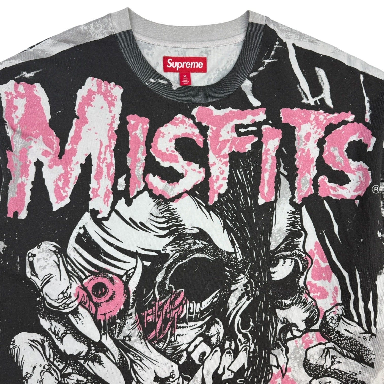 Supreme The Misfits S/S Tee
