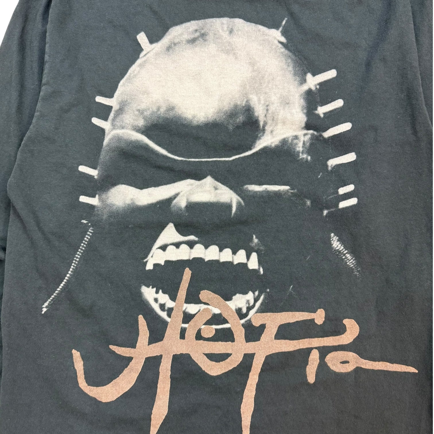Travis Scott Utopia L/S Tee Black