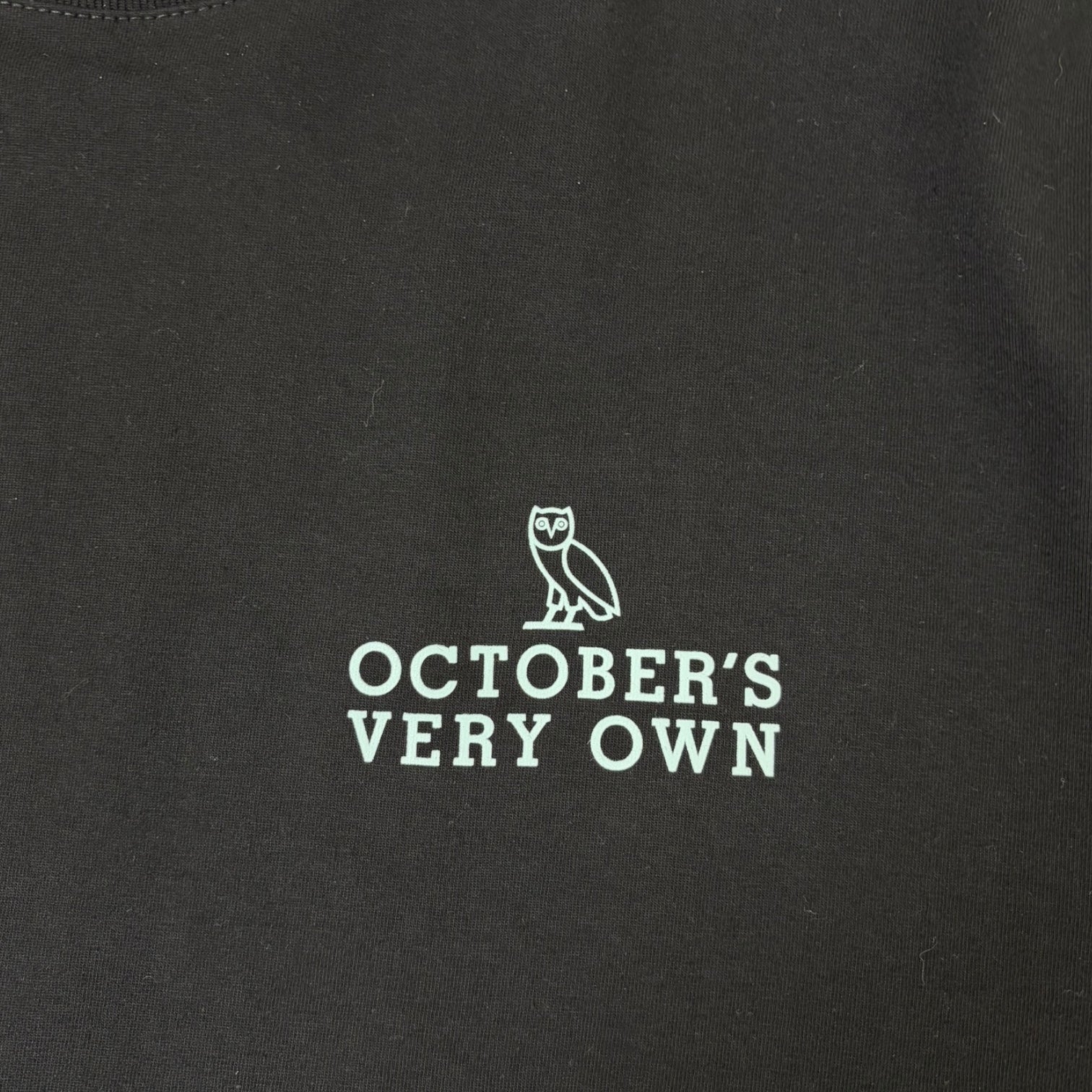 OVO Vancouver Chapter T-Shirt Black
