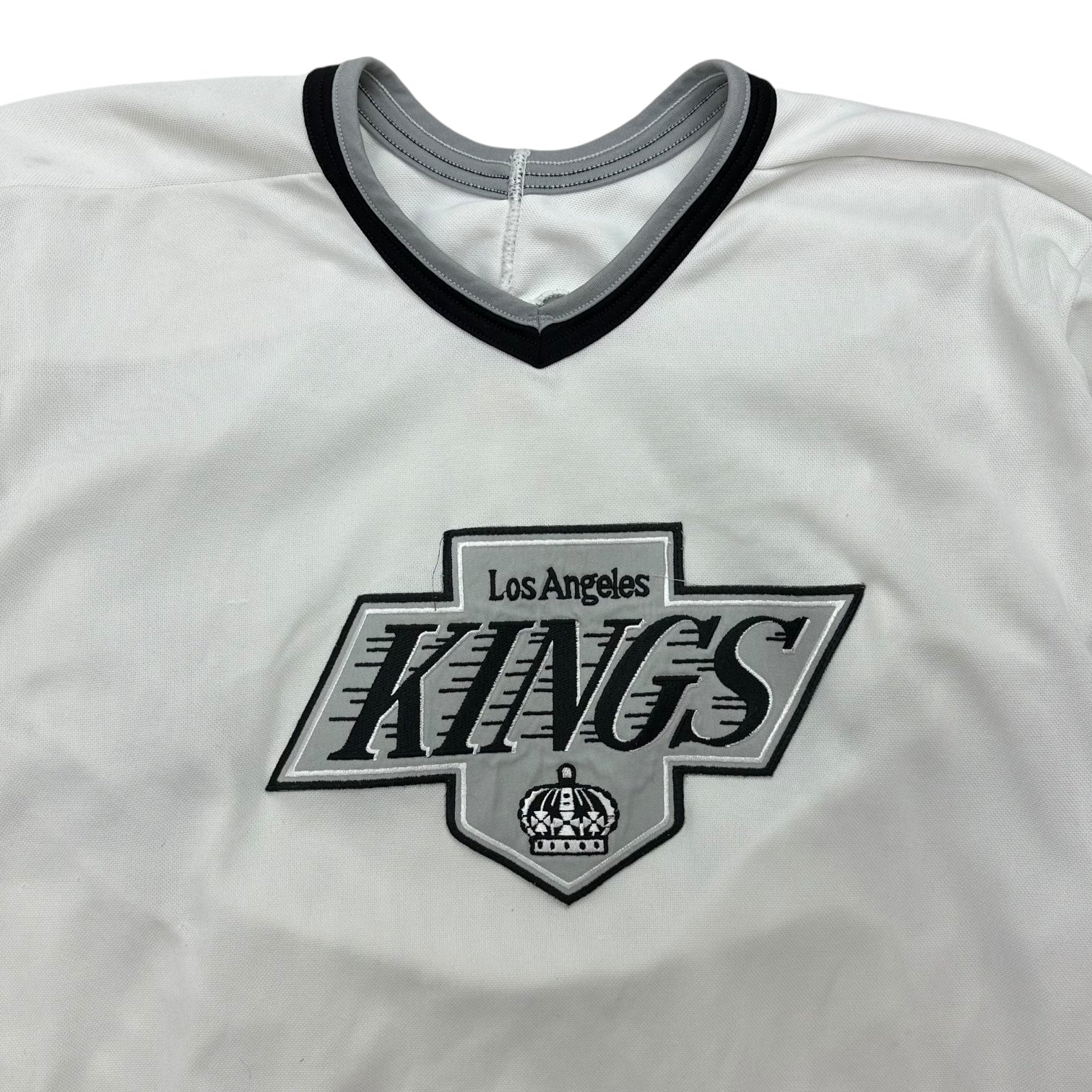 Vintage CCM Los Angeles Kings Away Jersey