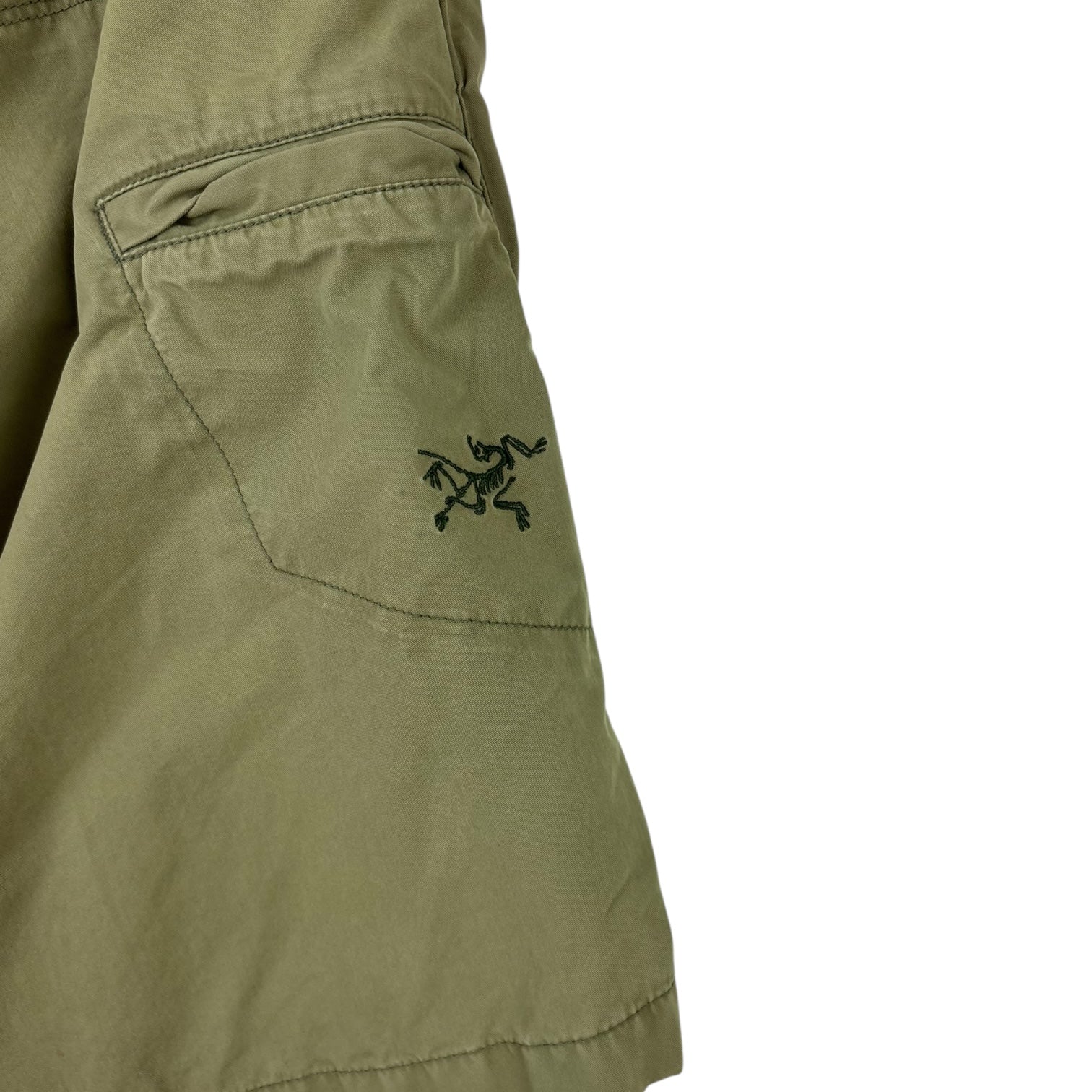 Arc’teryx Cargo Short Green