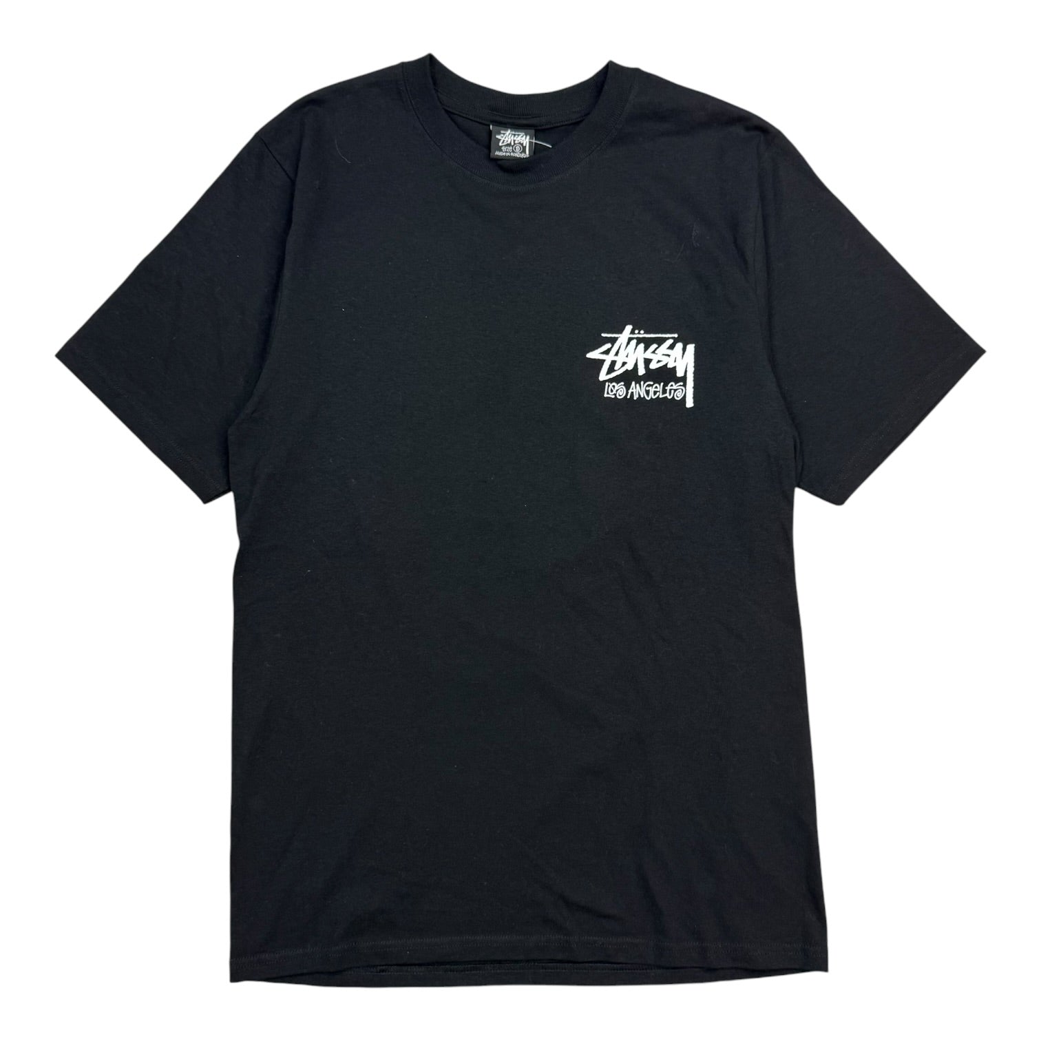 Stussy Los Angeles Chapter Tee Black