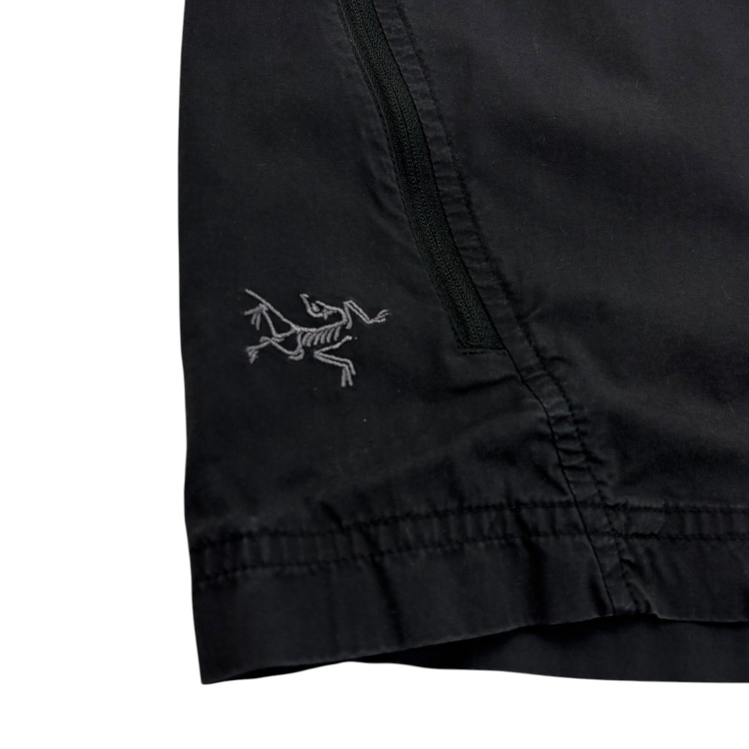 Arc'Teryx Stowe Shorts Dark Grey