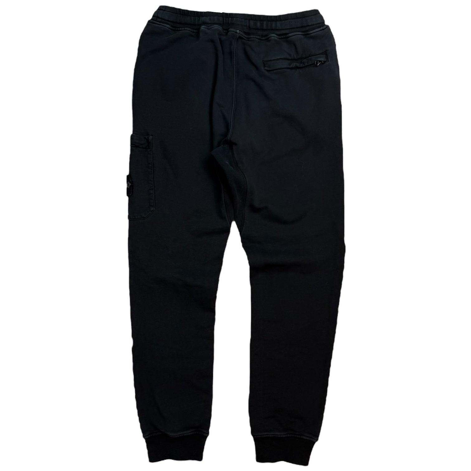 Stone Island Jogger Pants Black