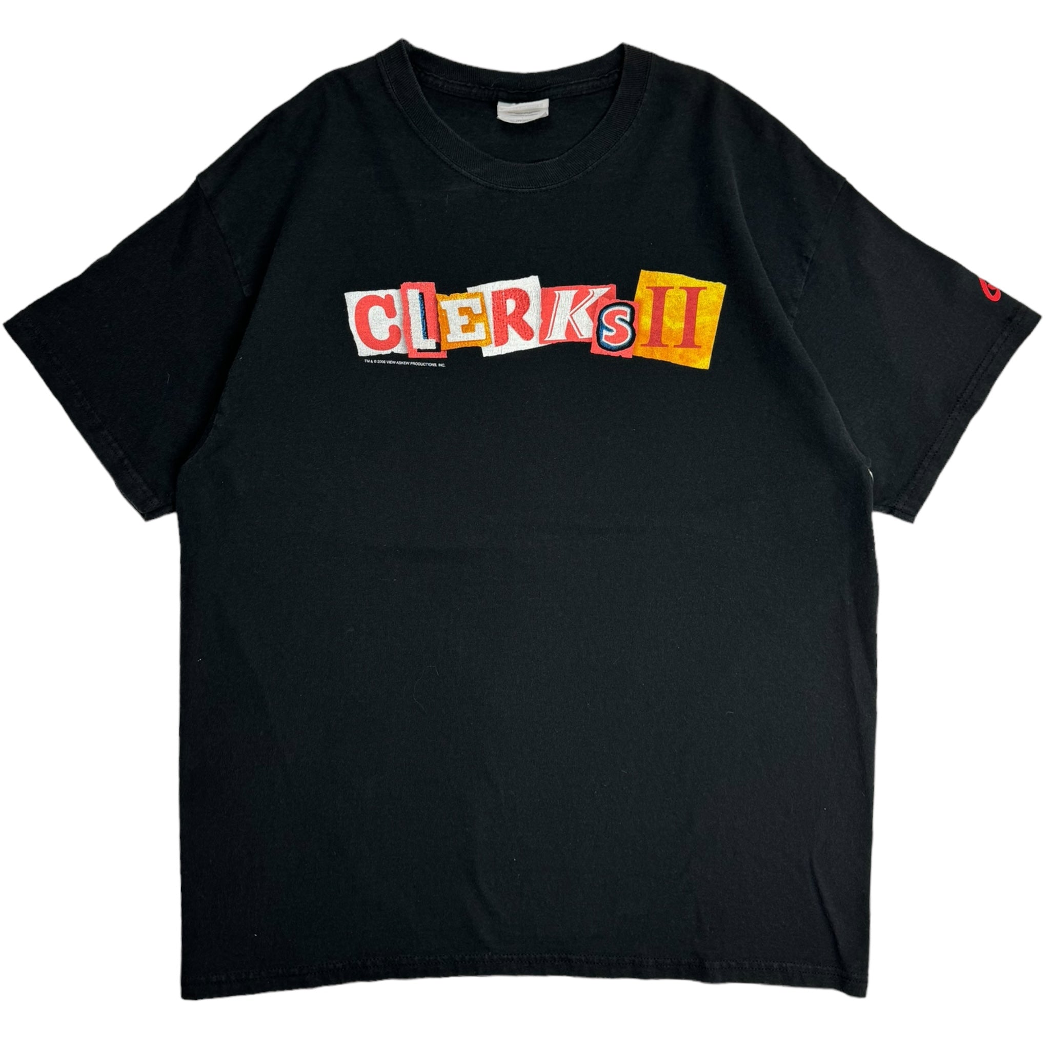 2006 Clerks 2 Movie Promo T-Shirt