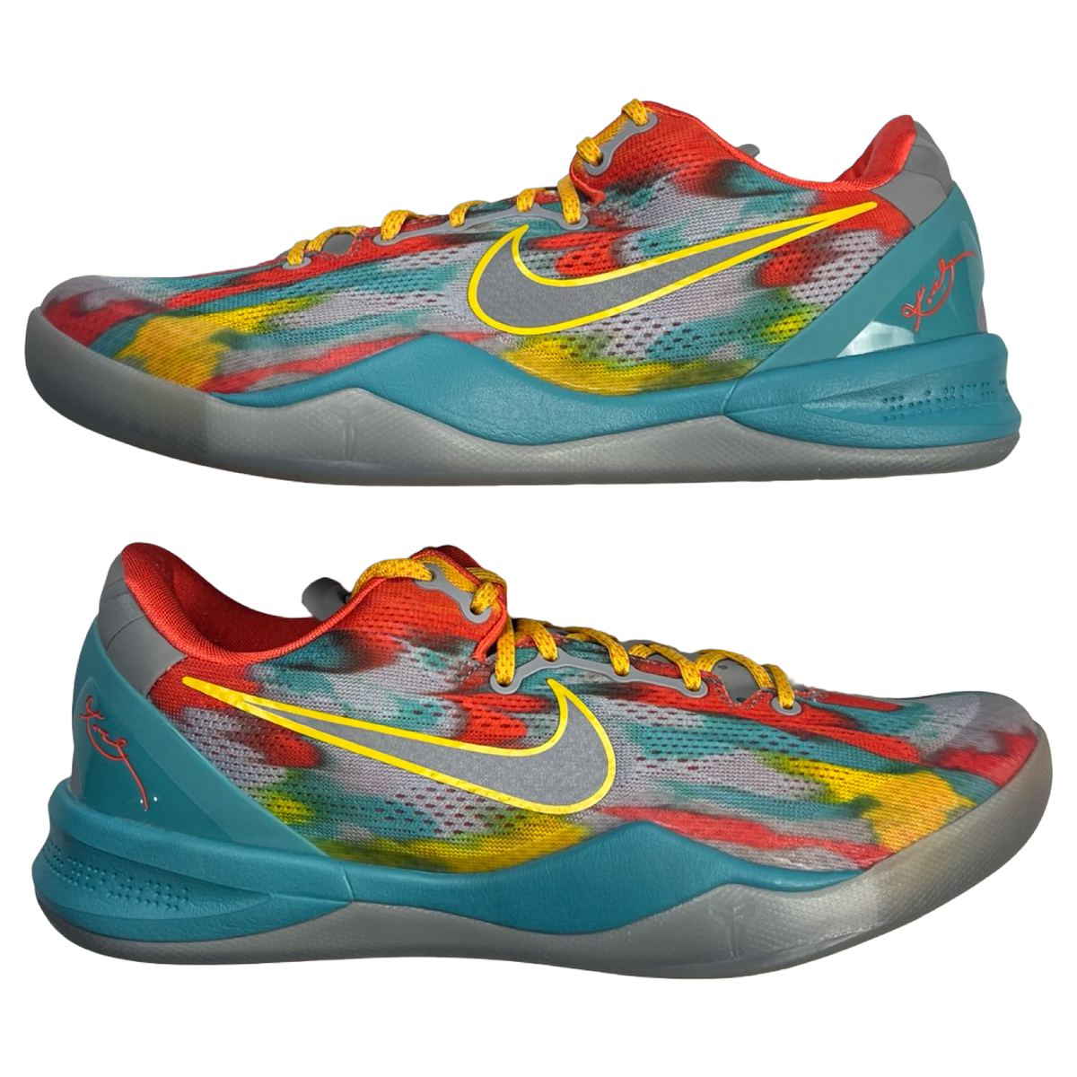 Nike Kobe 8 Protro Venice Beach (2024) (Used)