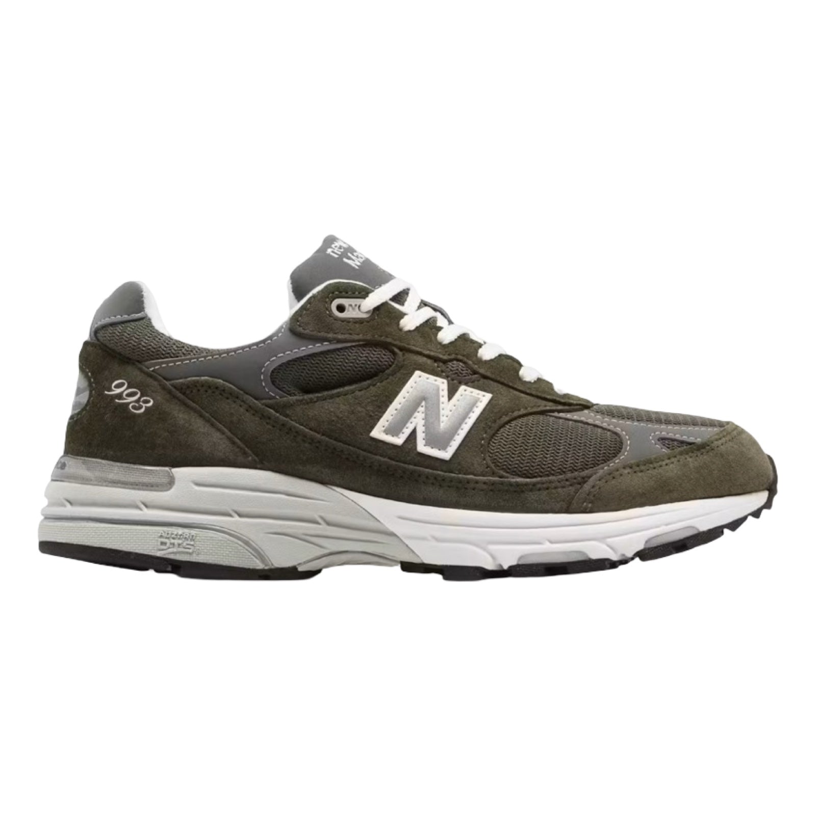 New Balance 993 MiUSA Military Green (Used)