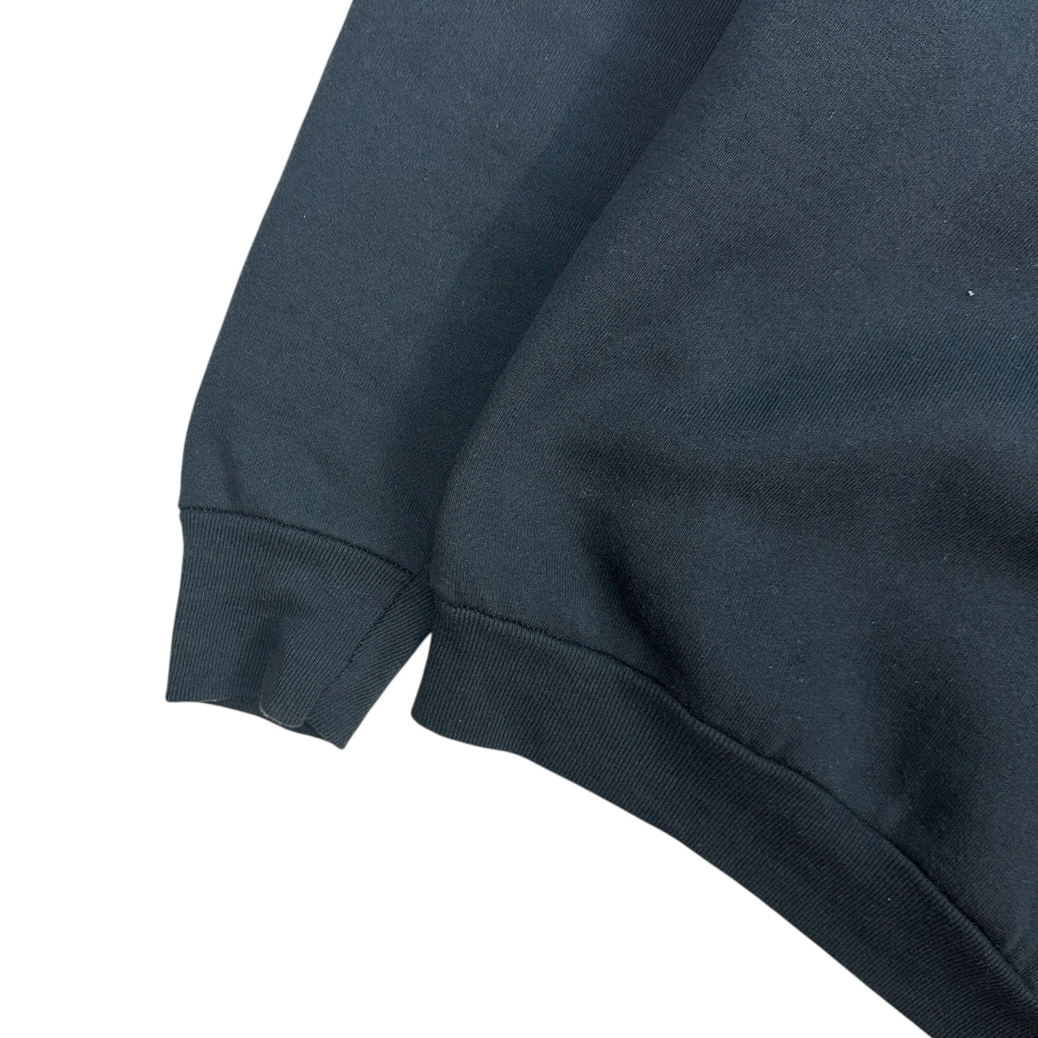 1989 Alice Cooper Trash Crewneck Black