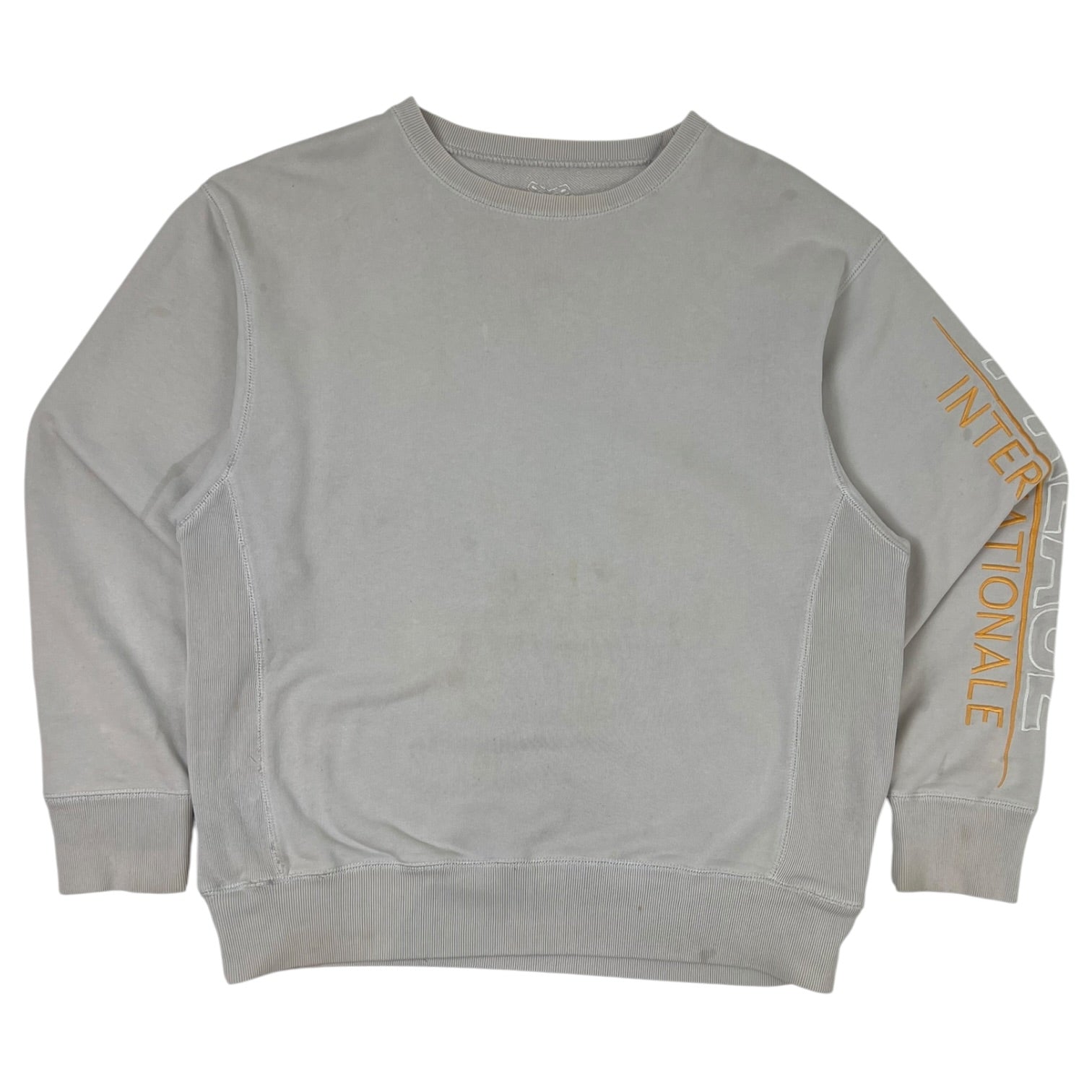Palace 20/20 Vision Crewneck Grey