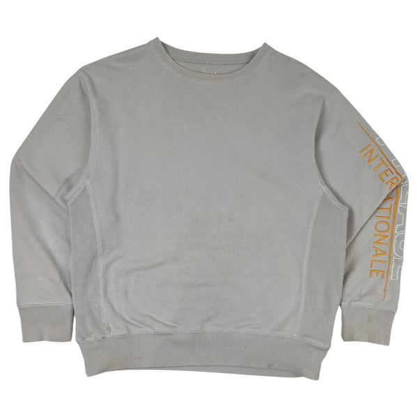 Palace 20/20 Vision Crewneck Grey