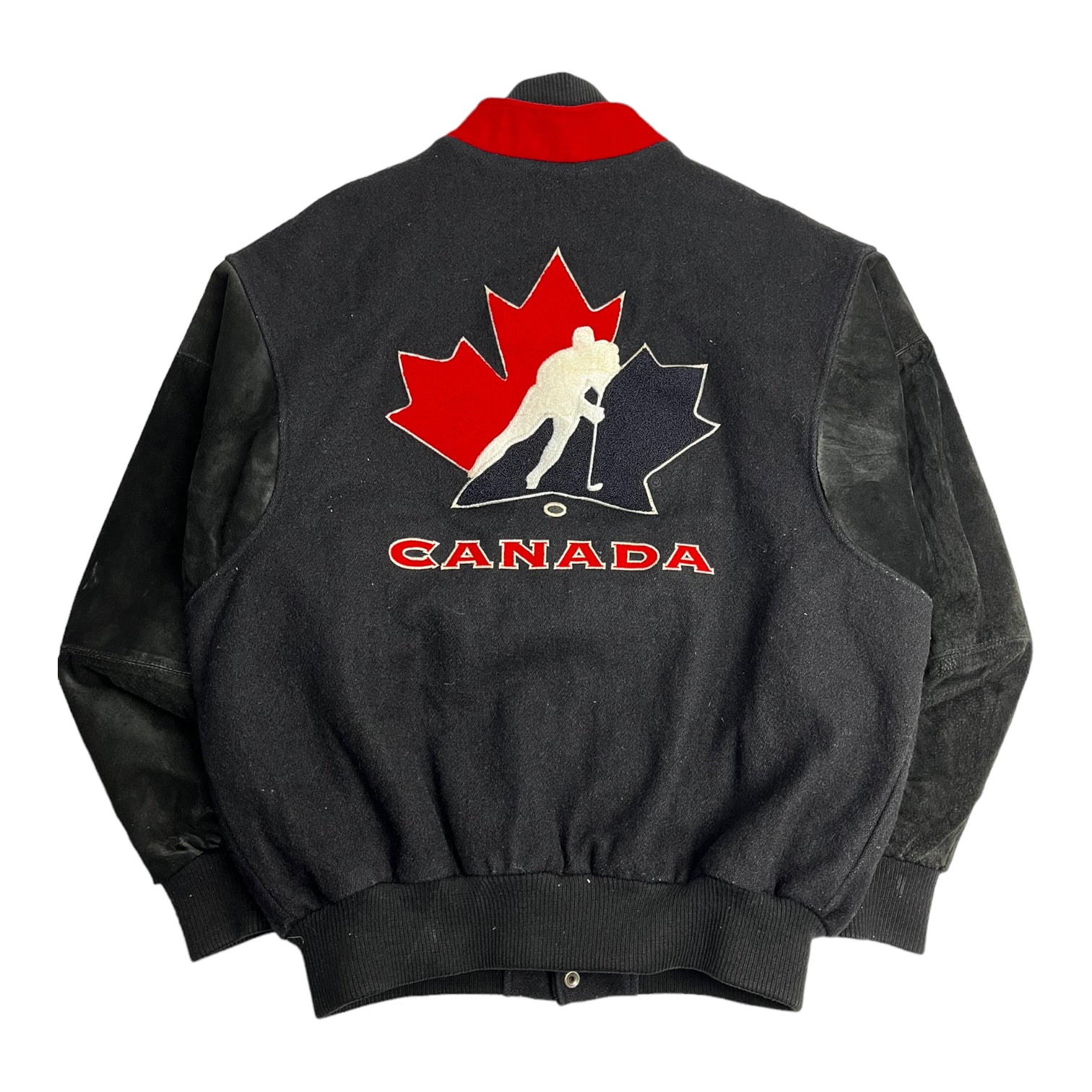 Vintage Team Canada Varsity Jacket