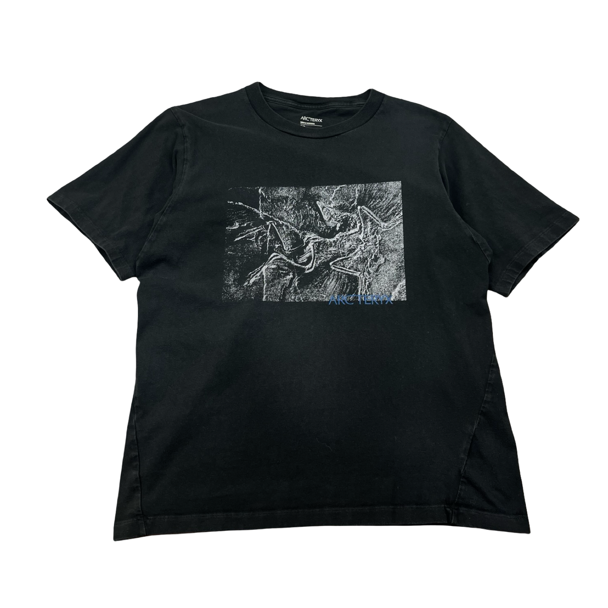 Arc'teryx Kragg Cotton Lithographica T-Shirt