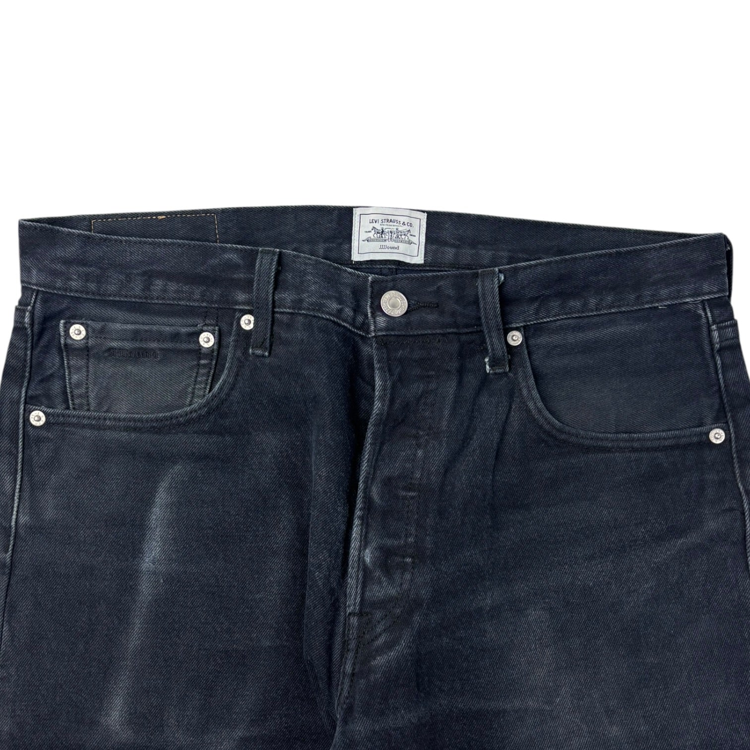 Levis X JJJJound 501 ’93 Dark Navy Washed