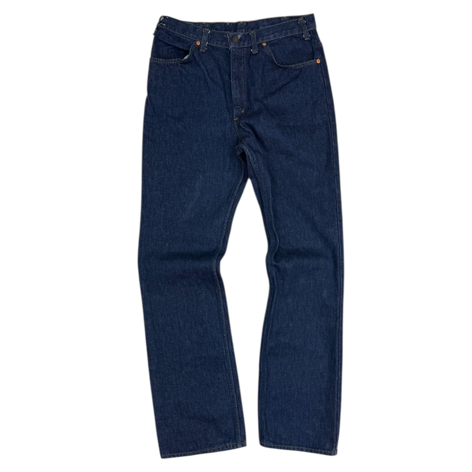 Vintage Levi’s Orange Tab Denim Pants Dark Wash