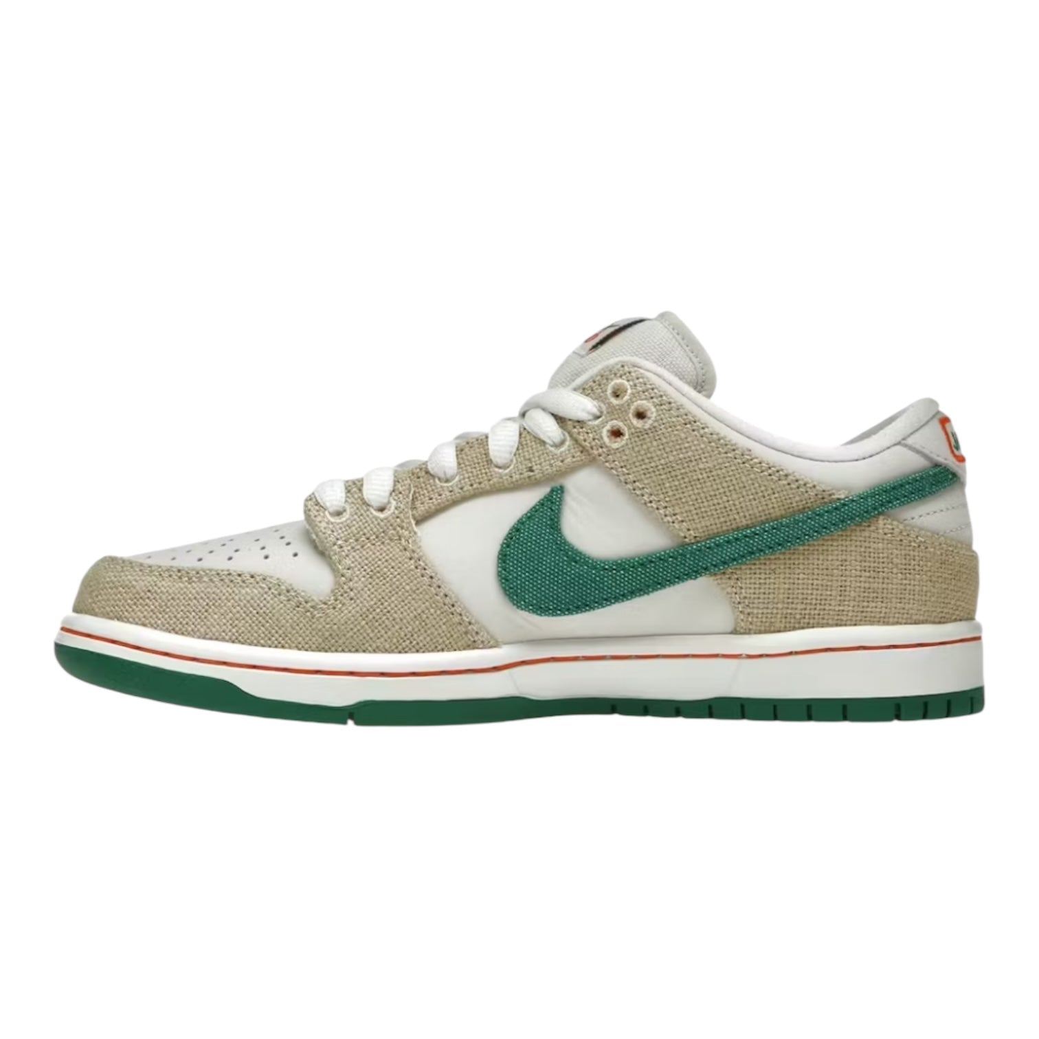 Nike SB x Jarritos Dunk Low Phantom/Safety Orange