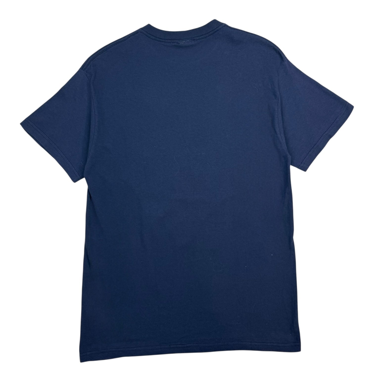 Vintage New York Yankees Derek Jeter Final Season Tee Navy Blue