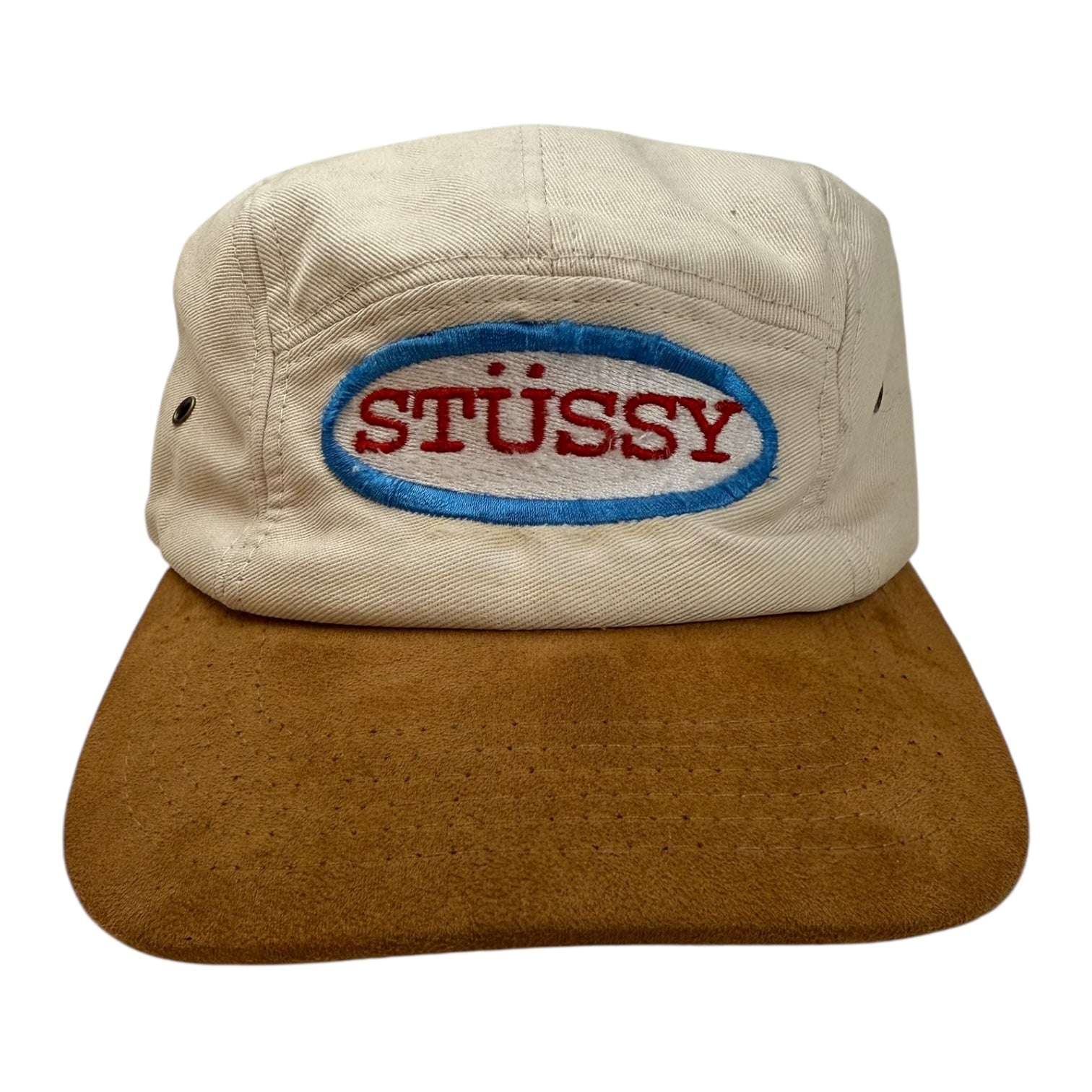 Vintage Stüssy 5-Panel Cap