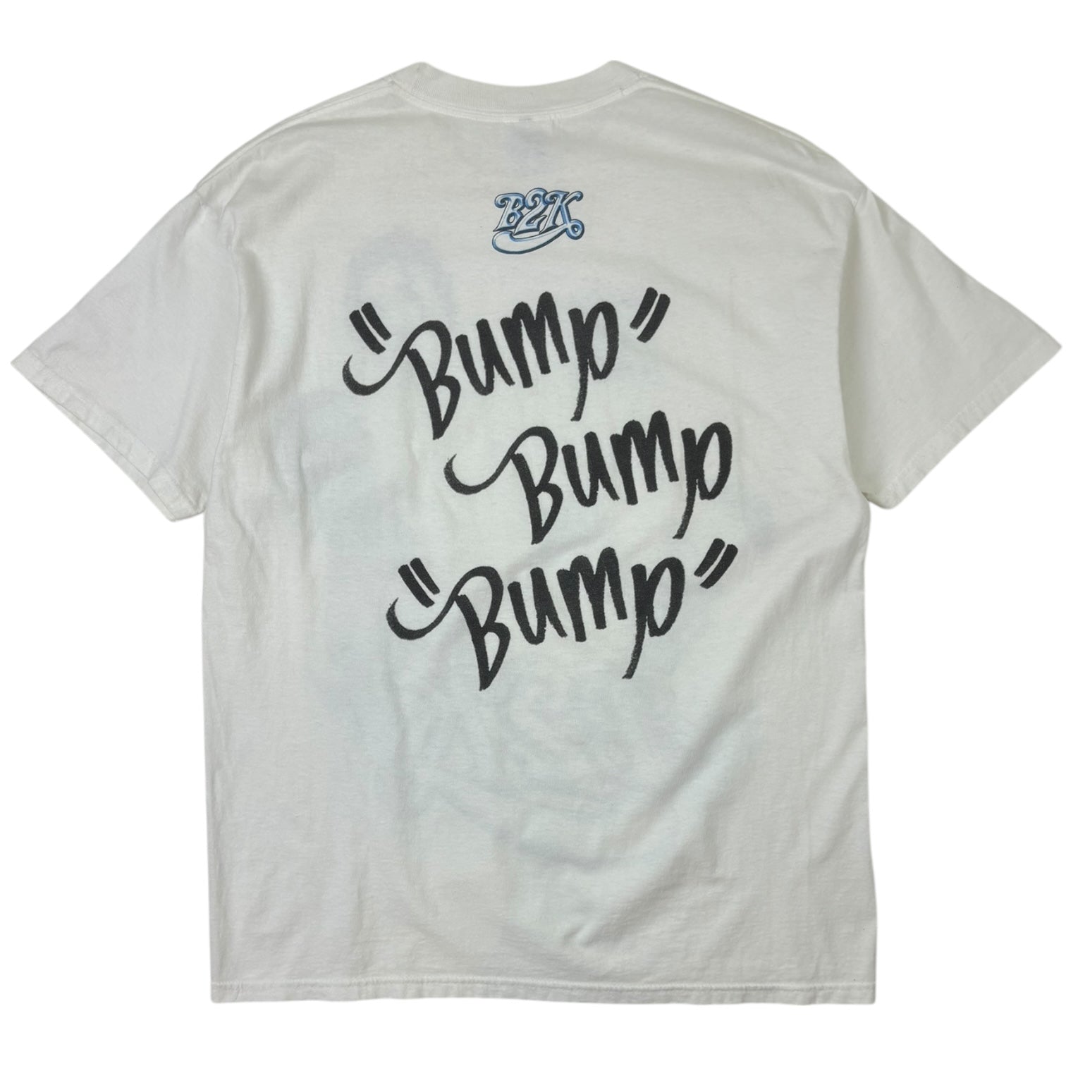 Vintage B2K “Bump Bump Bump” T-Shirt White