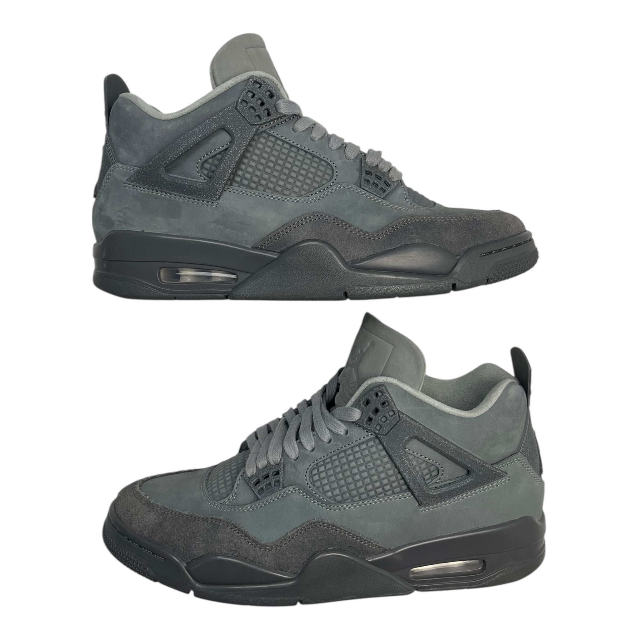 Jordan 4 Paris Olympics Wet Cement (Used)