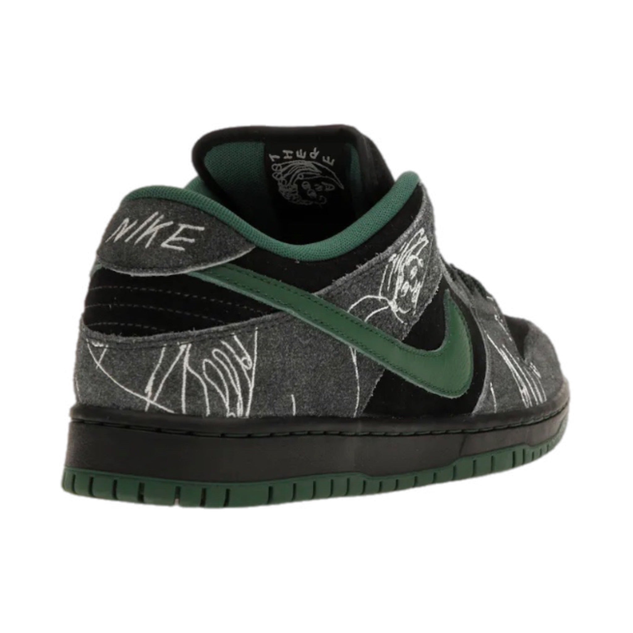 Nike SB x There Skateboards Dunk Low