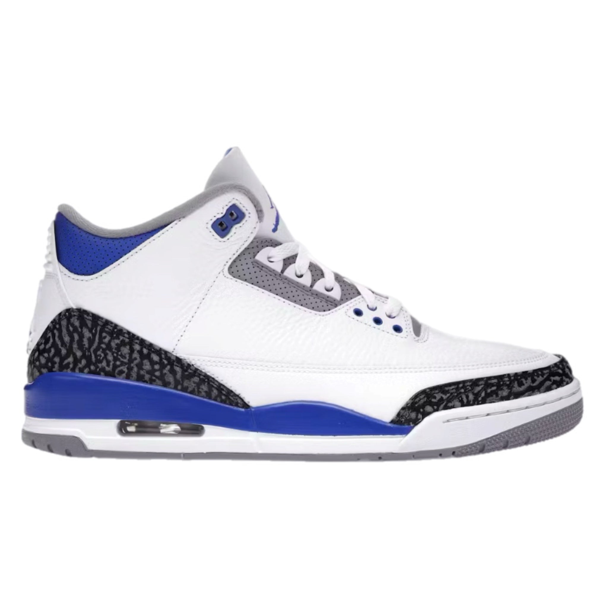 Jordan 3 Racer Blue (Used)