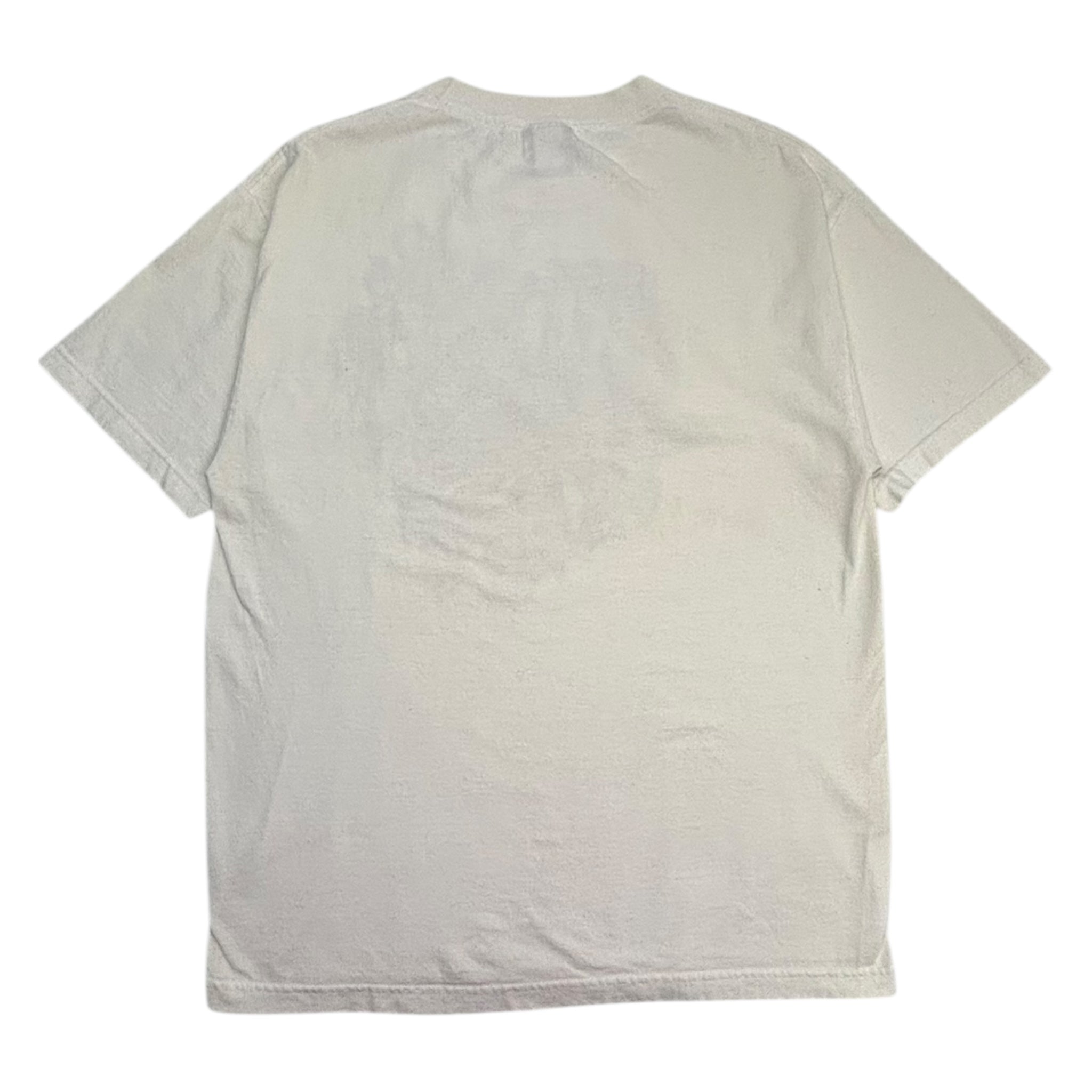 Vintage Y2K SRH Skull Graffiti T-Shirt