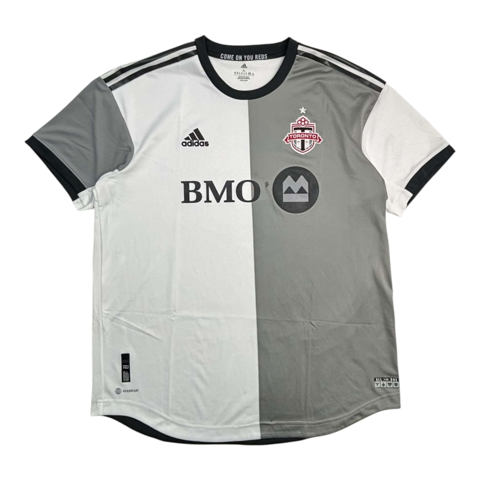 2022/23 Adidas Toronto FC Away Jersey
