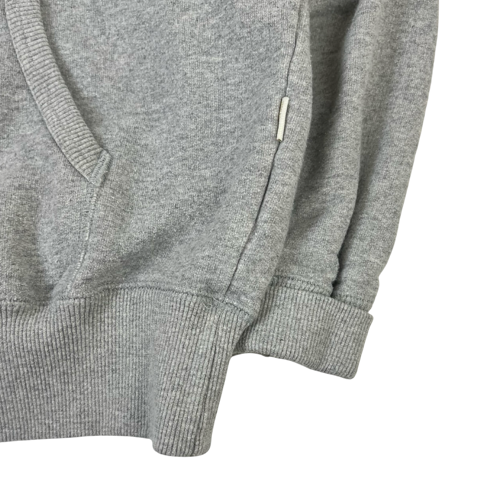Aime Leon Dore Crest Hoodie Sweatshirt Grey