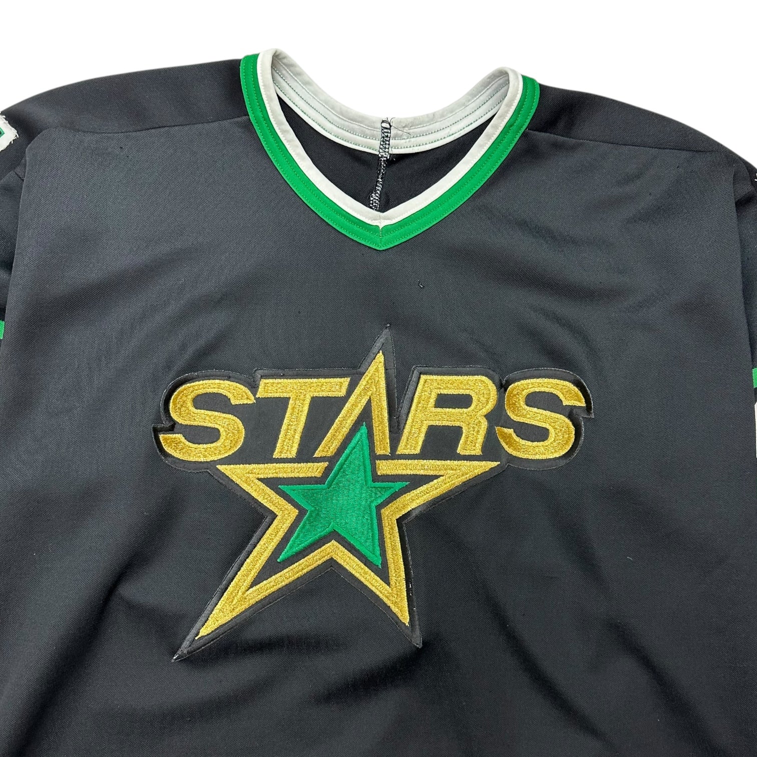 Vintage CCM Dallas Stars Jersey